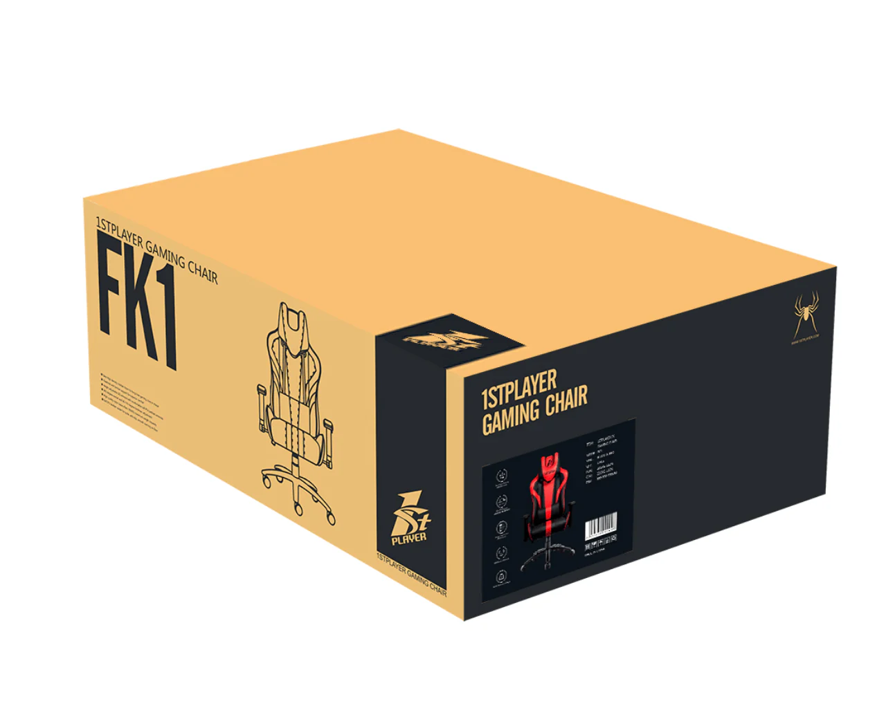 1STPLAYER Gaming Chair FK1 - Image 3