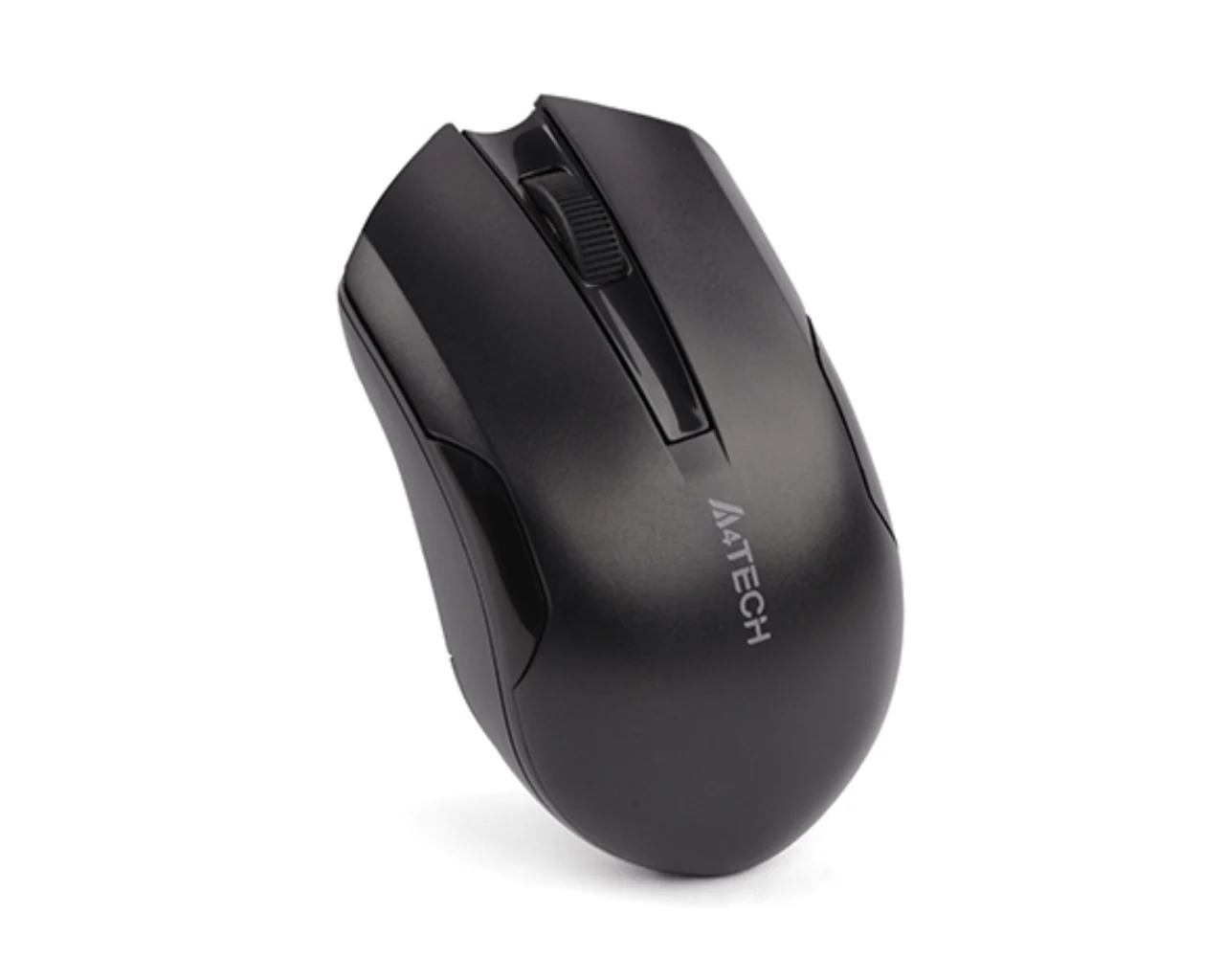 A4 Tech G3 200NS Wireless Mouse Black - Image 2