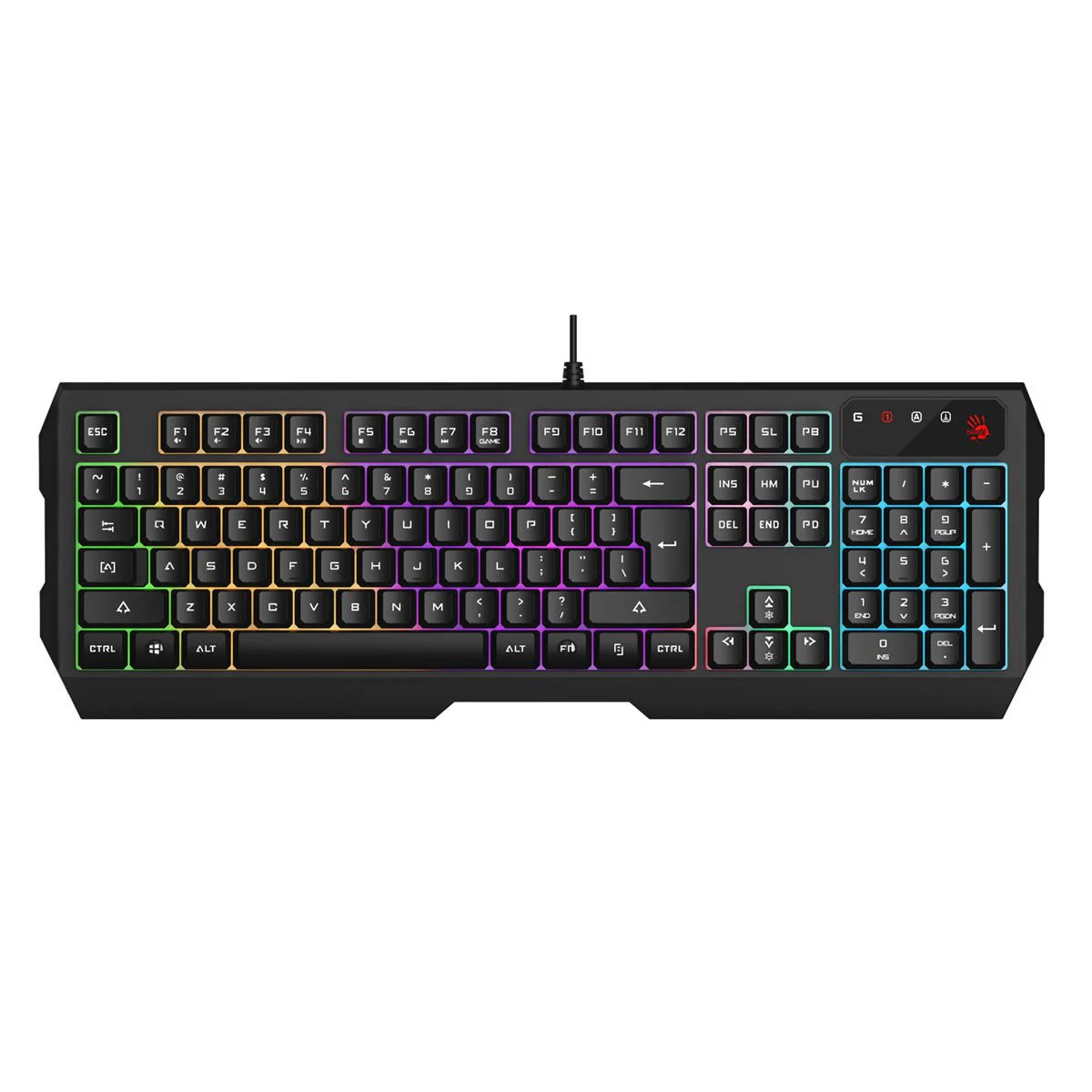 A4Tech B135N Gaming Keyboard - Image 2