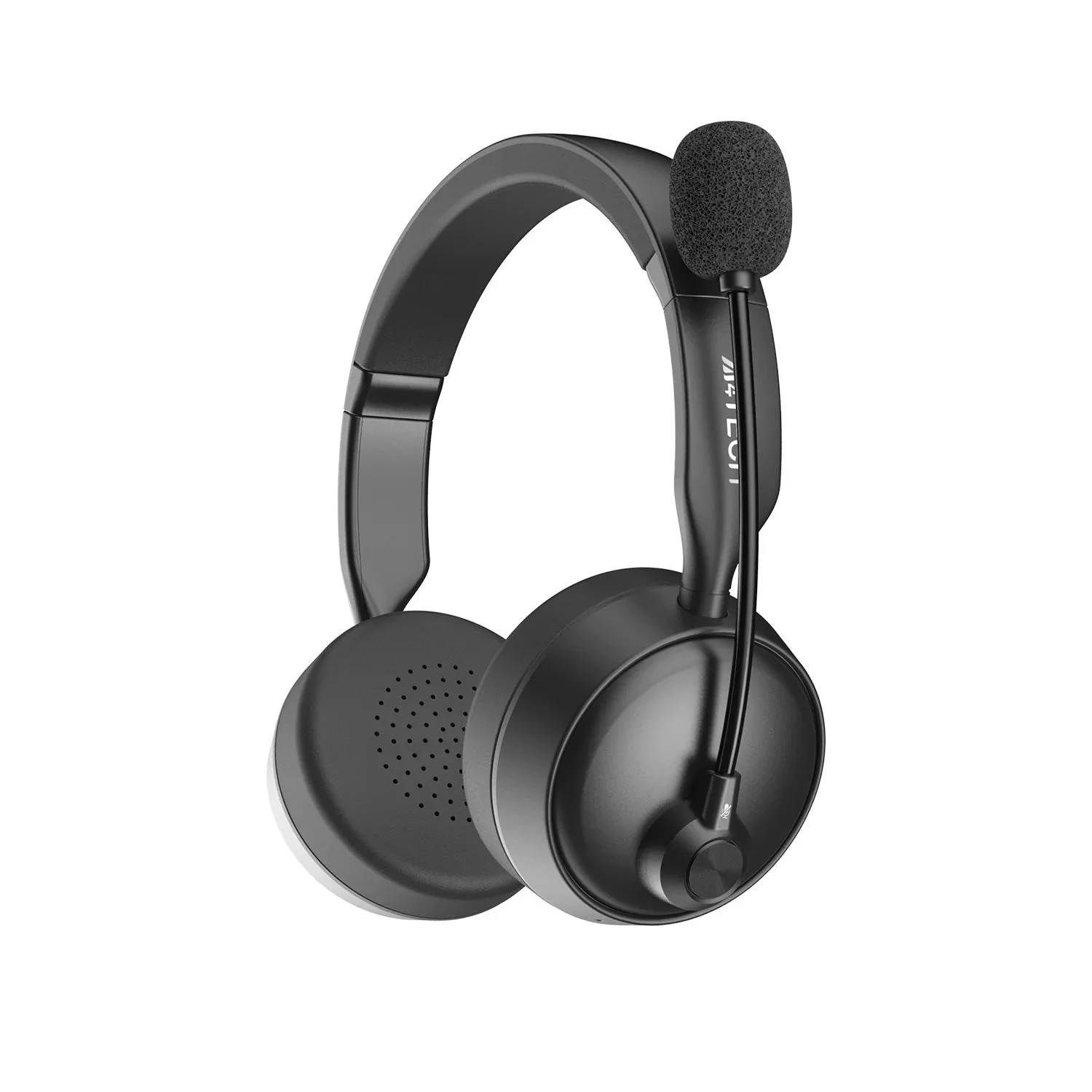 A4Tech BH235 Bluetooth Headphones Black