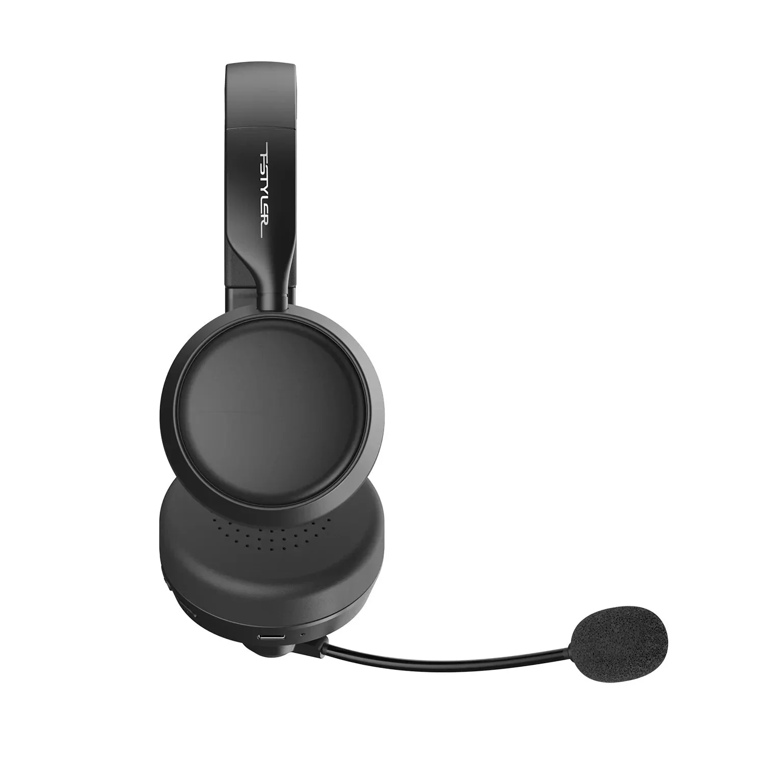 A4Tech BH235 Bluetooth Headphones Black - Image 2