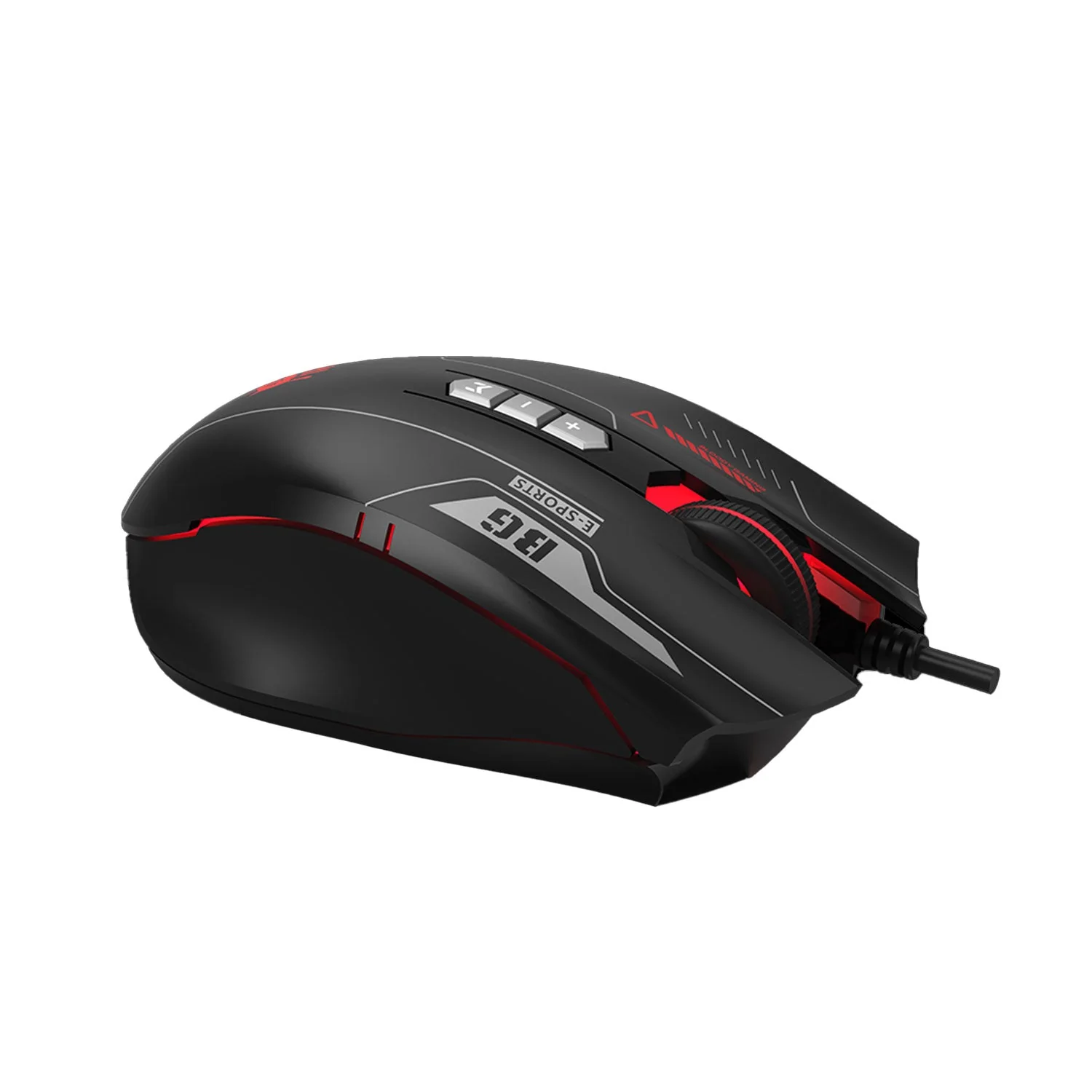 A4Tech Bloody ES7 RGB Wired Gaming Mouse - Image 2