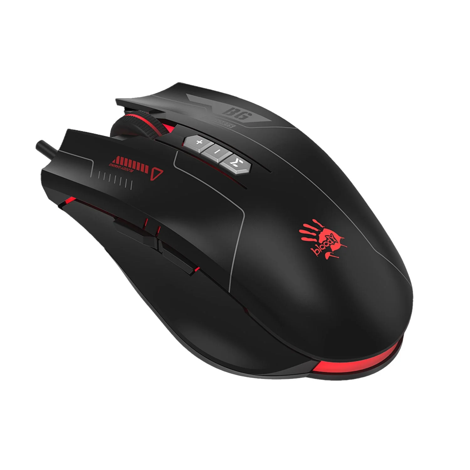 A4Tech Bloody ES7 RGB Wired Gaming Mouse - Image 5