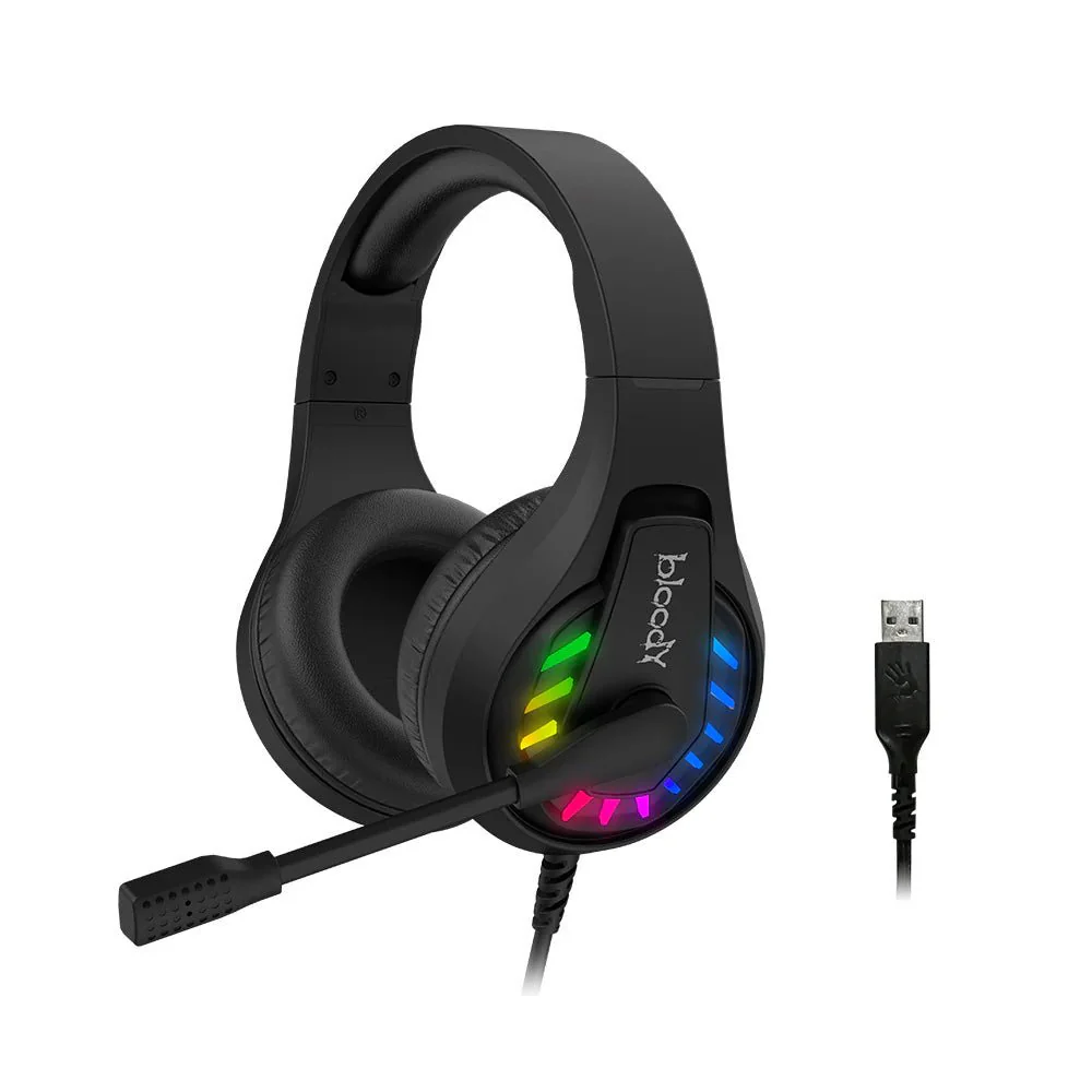 A4Tech Bloody G230 USB Gaming Headphones