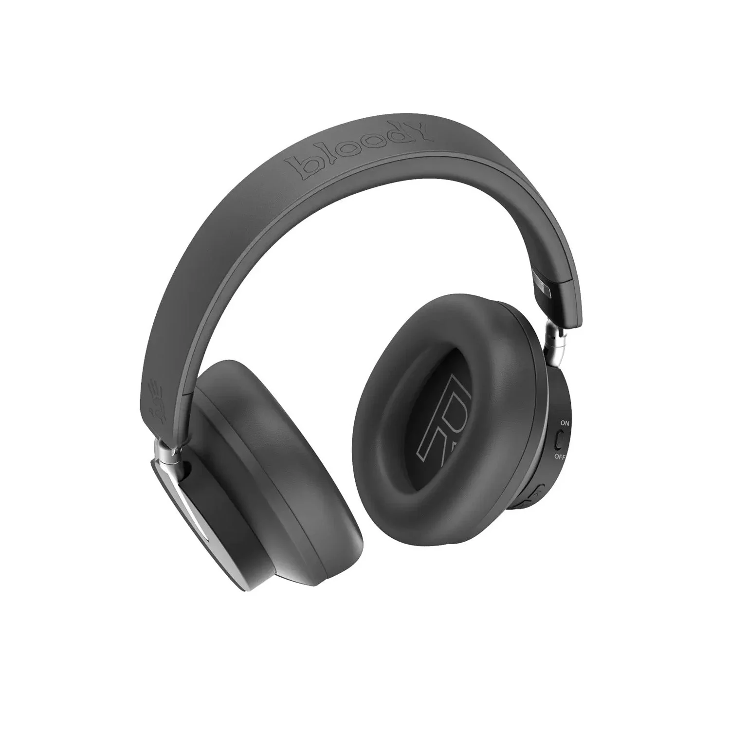 A4Tech Bloody MH390 Wireless Headphones Black - Image 2