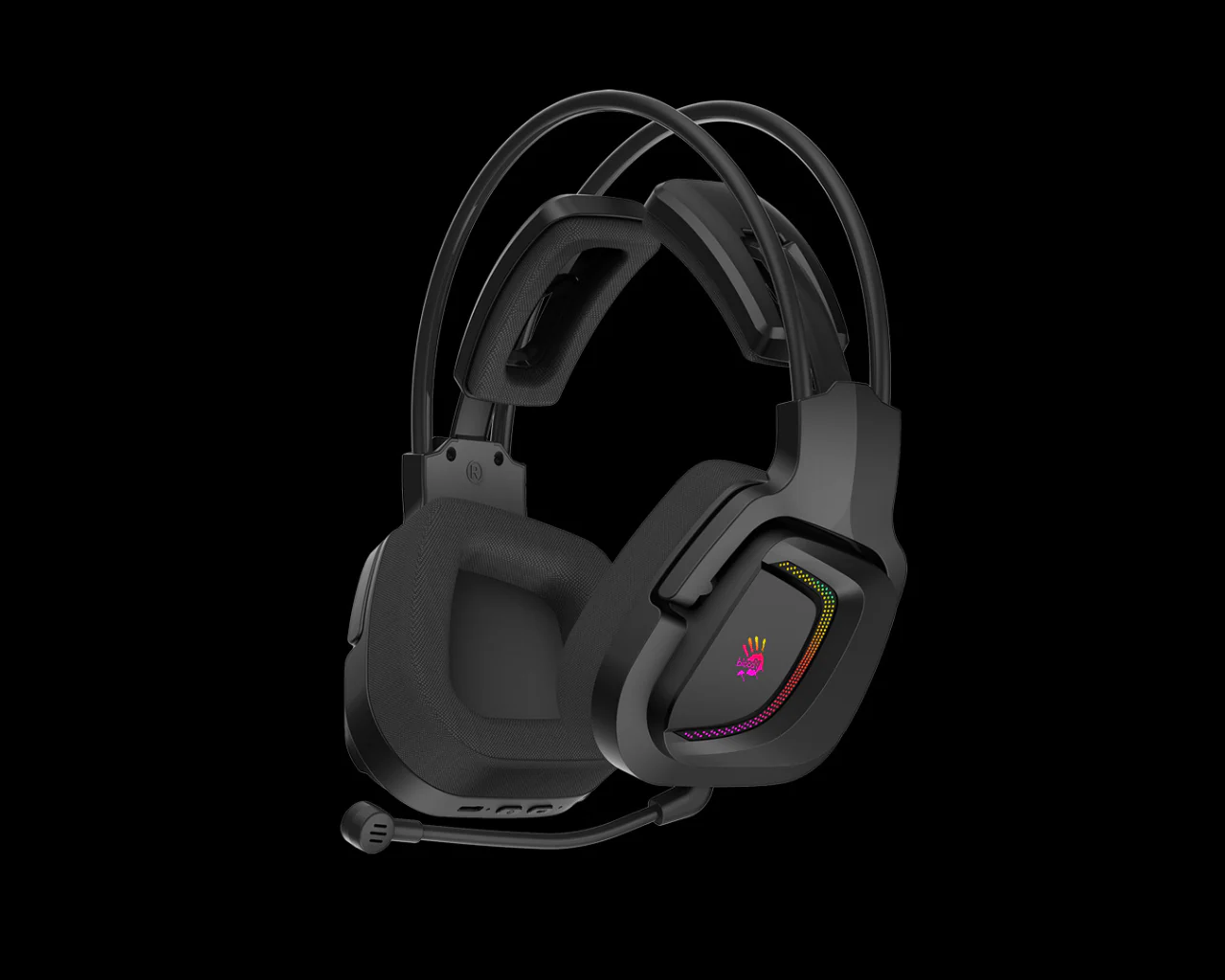 A4Tech Bloody MR 575 RGB Wireless Gaming Headphones