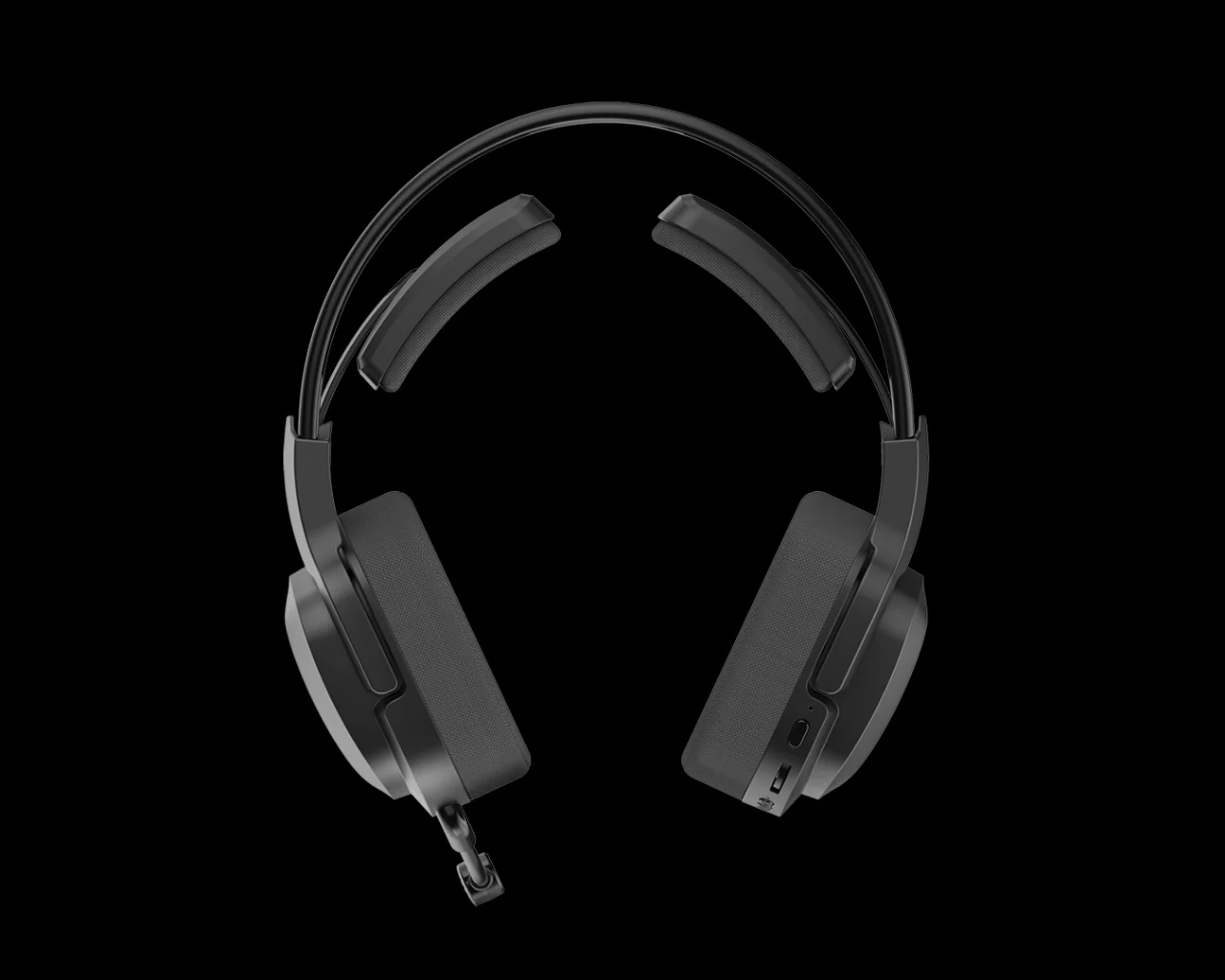 A4Tech Bloody MR 575 RGB Wireless Gaming Headphones - Image 2