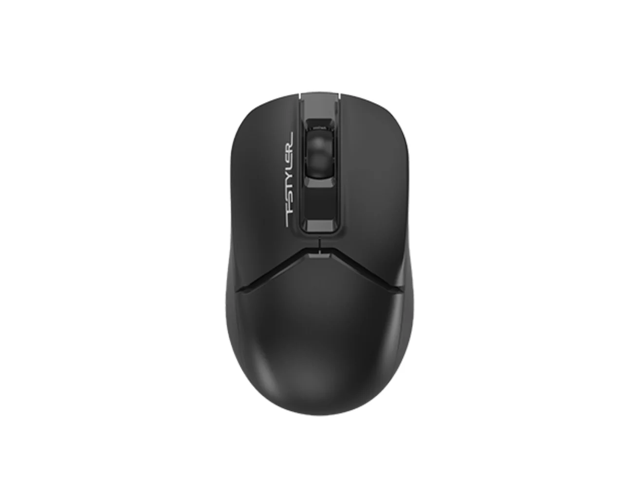 A4Tech FB12S Fstyler Bluetooth & Wireless Mouse - Black - Image 5