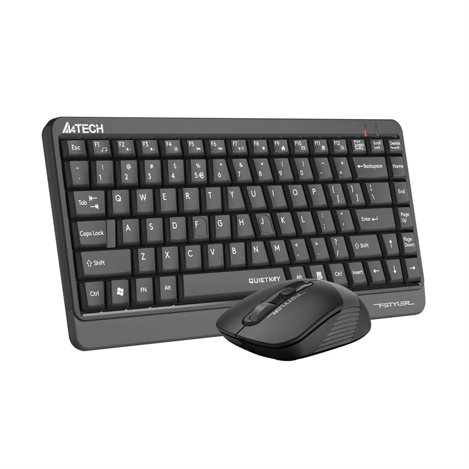 A4Tech FGS1110Q Fstyler Wireless Keyboard & Mouse - Image 3