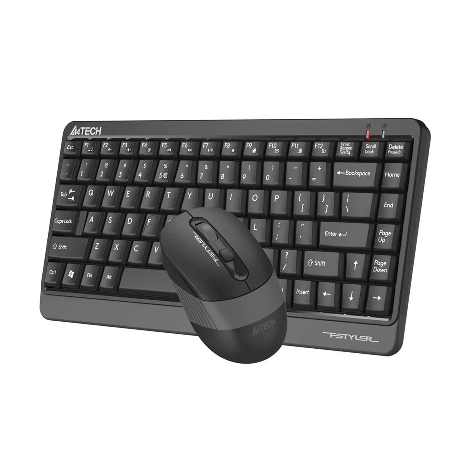 A4Tech FGS1110Q Fstyler Wireless Keyboard & Mouse - Image 4