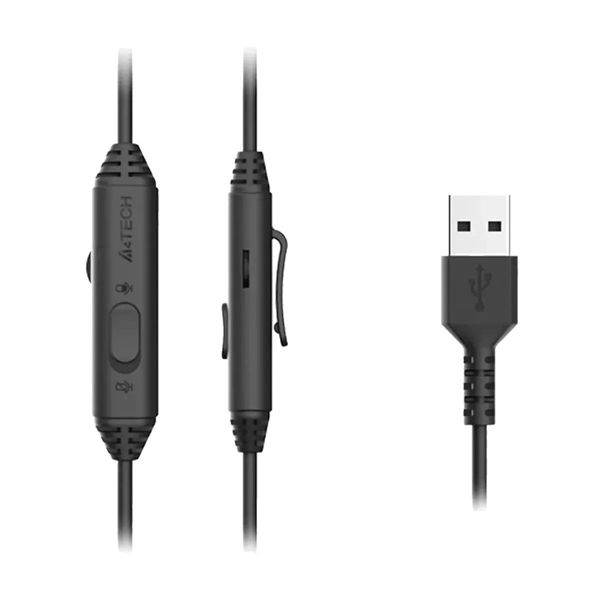 A4Tech FH100U Wired USB Headphones - Image 3