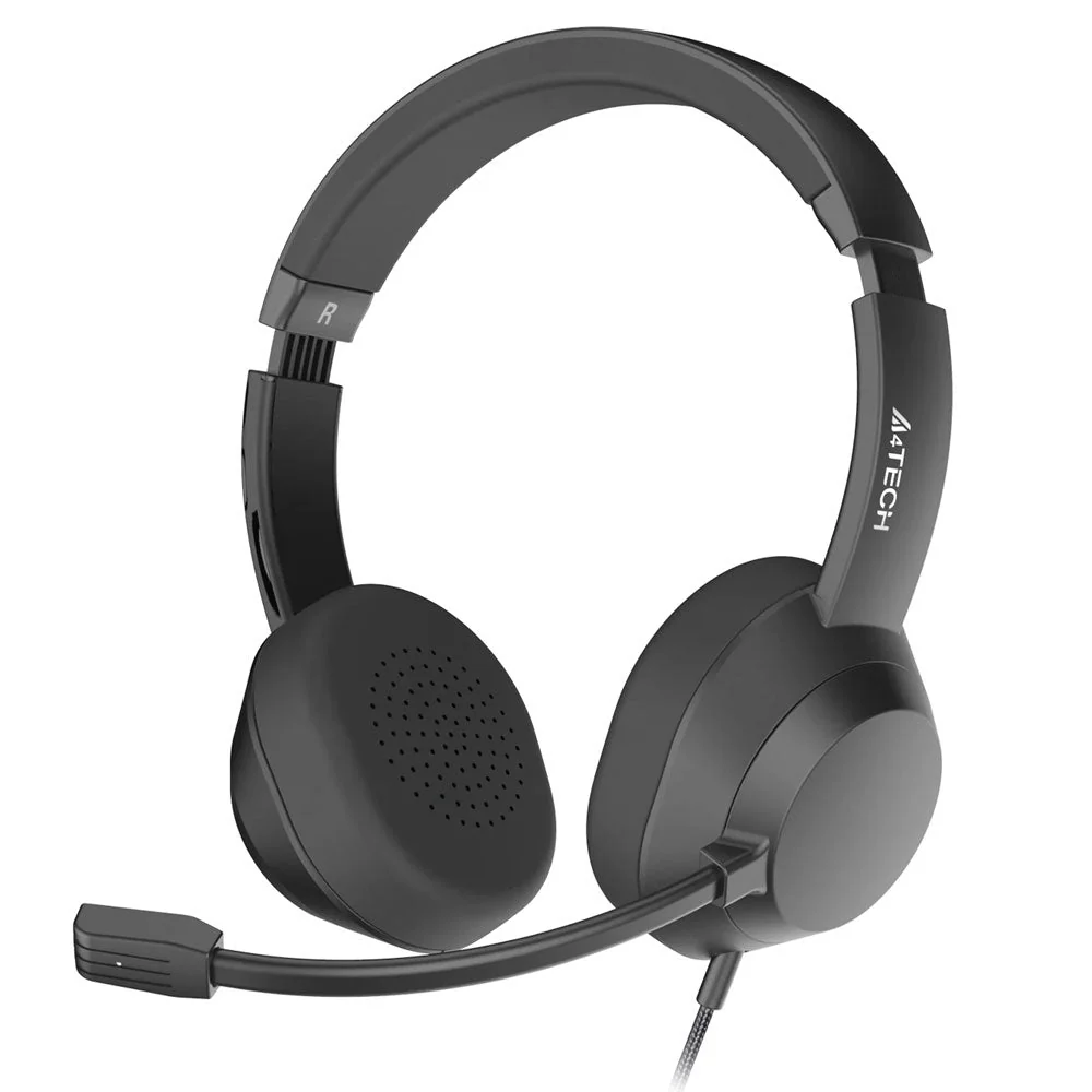 A4Tech FH150U Conference USB Headphones