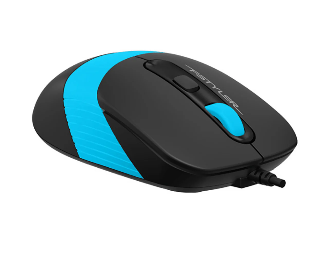 Ae4Tech FM10 Fstyler USB Mouse - Image 3