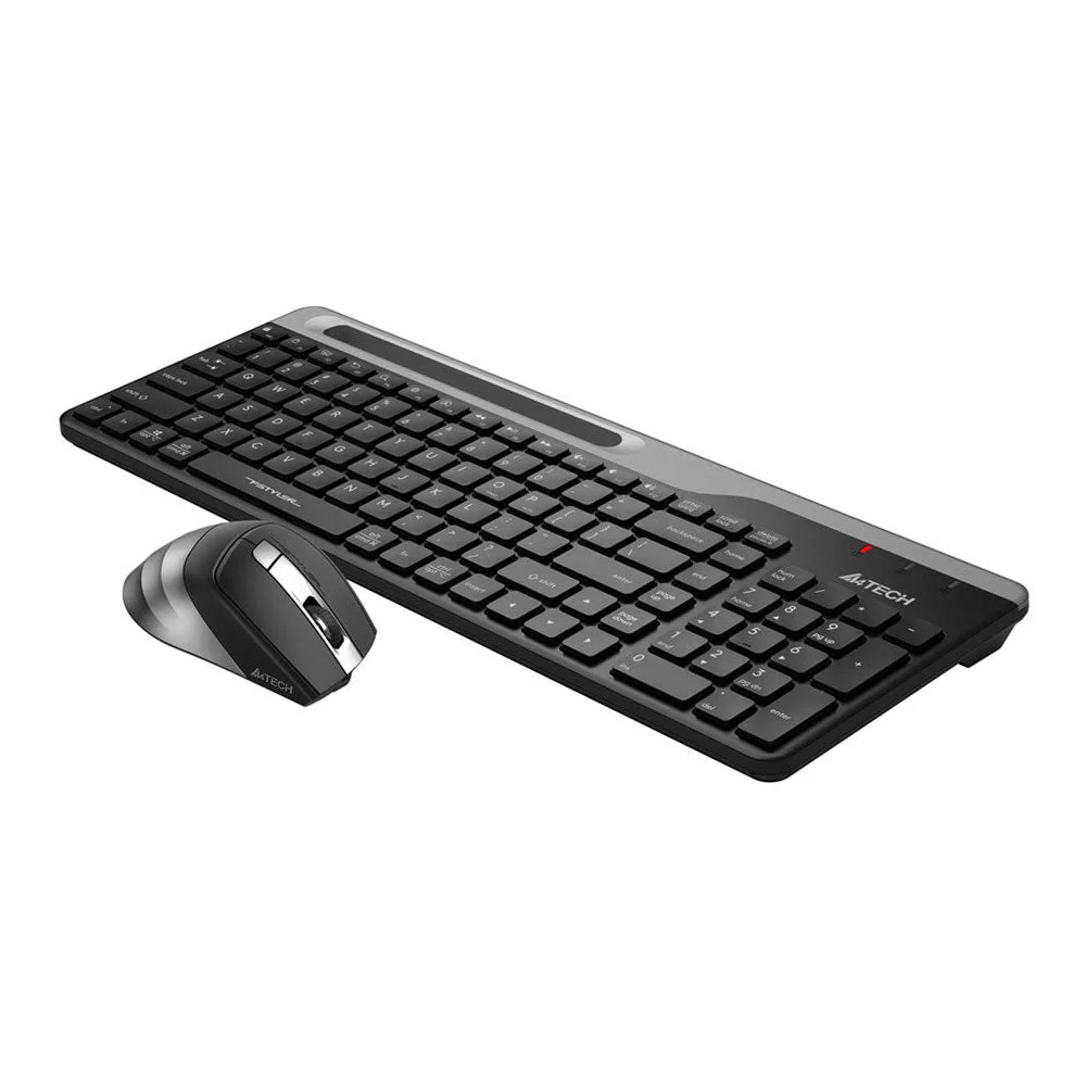 A4Tech FSTYLER FB2535CS Bluetooth & Wireless Keyboard - Image 2
