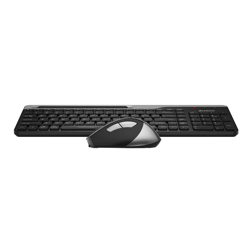 A4Tech FSTYLER FB2535CS Bluetooth & Wireless Keyboard - Image 3