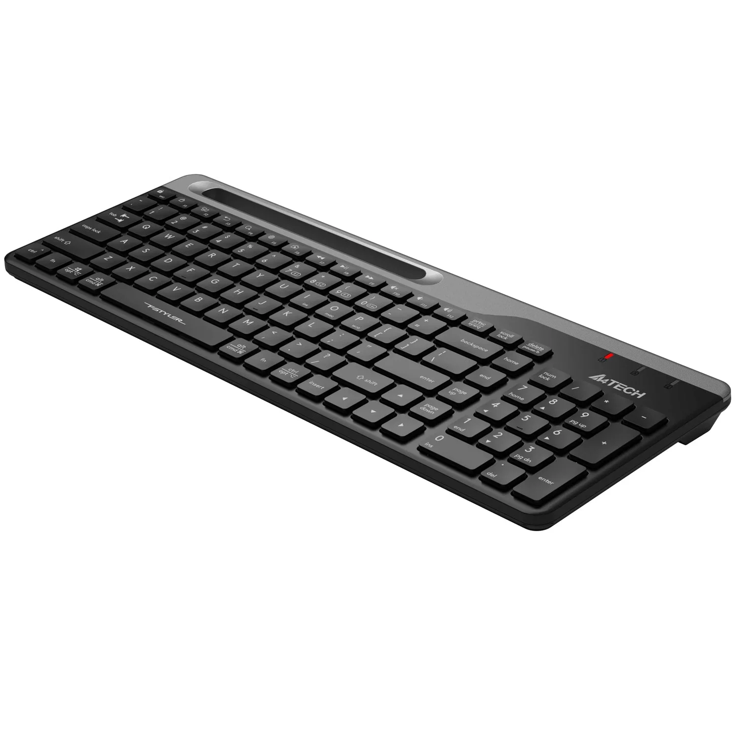 A4Tech FSTYLER FBK25 Bluetooth & Wireless Keyboard - Image 3
