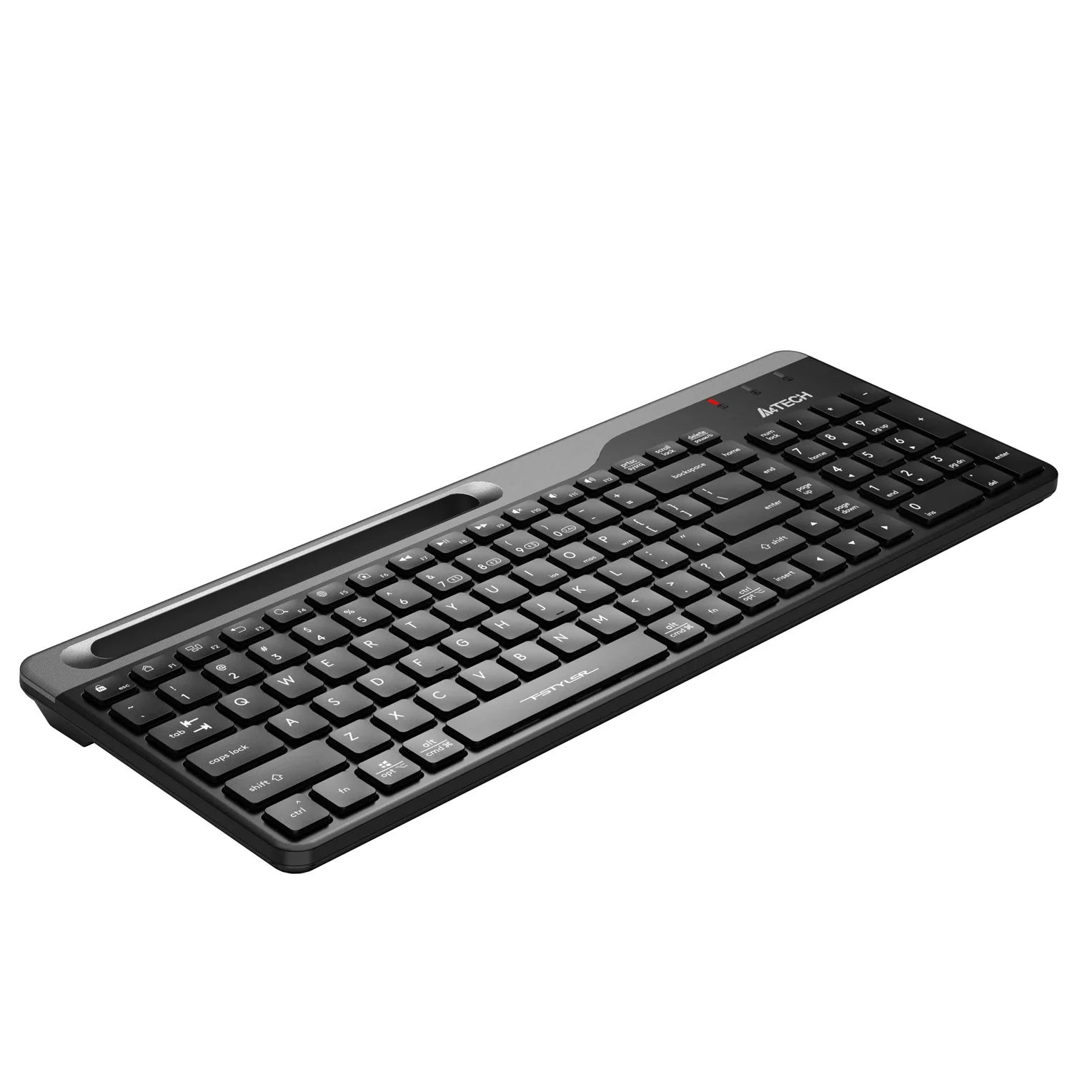 A4Tech FSTYLER FBK25 Bluetooth & Wireless Keyboard - Image 4