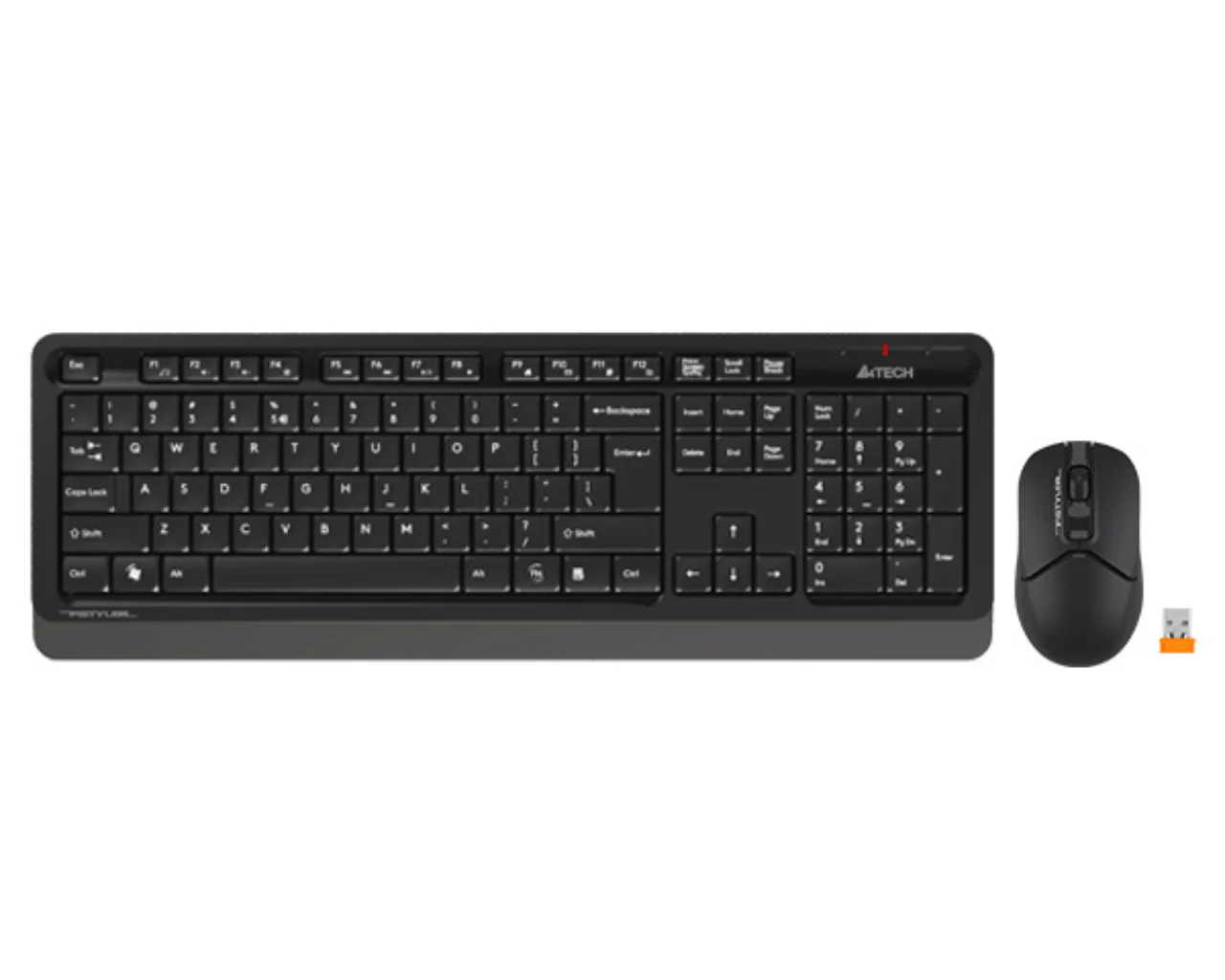 A4Tech Fstyler FG1012S Wireless Keyboard Set