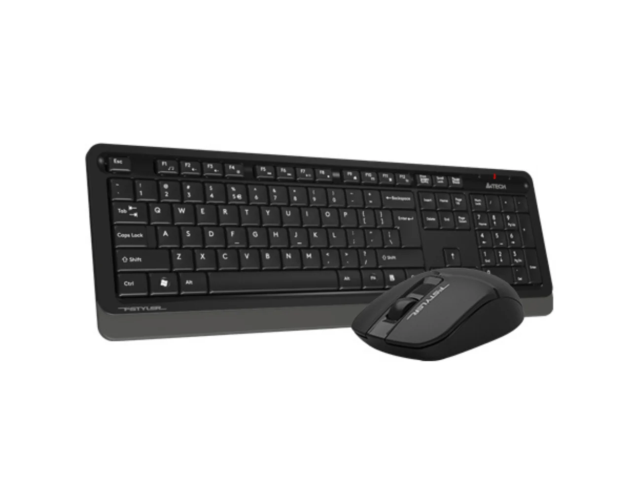 A4Tech Fstyler FG1012S Wireless Keyboard Set - Image 2