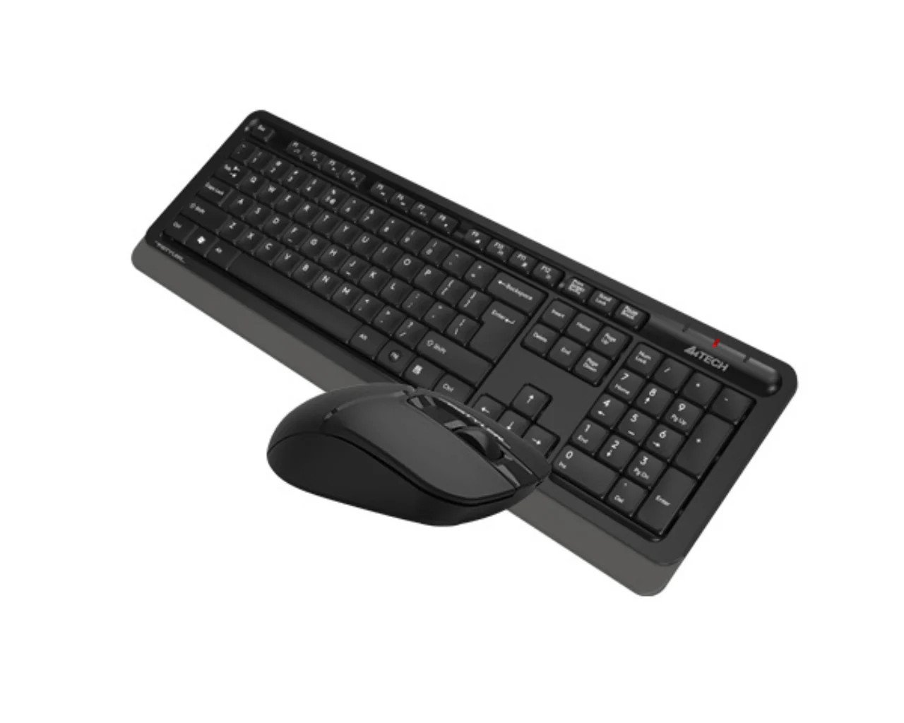 A4Tech Fstyler FG1012S Wireless Keyboard Set - Image 3
