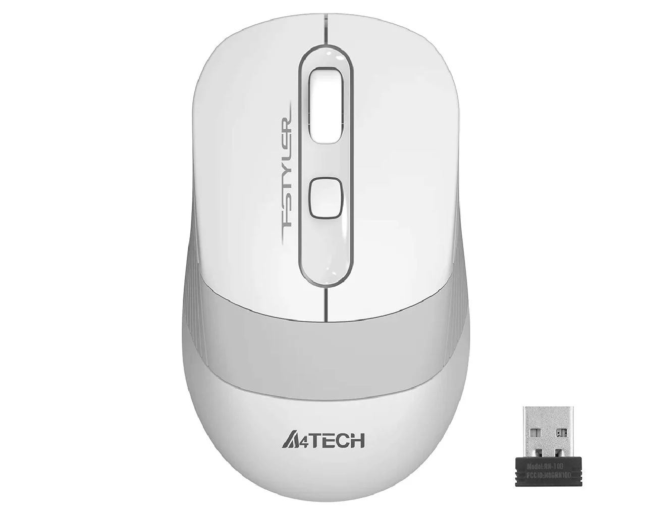 A4Tech FSTYLER FG10S Wireless Mouse - Image 5