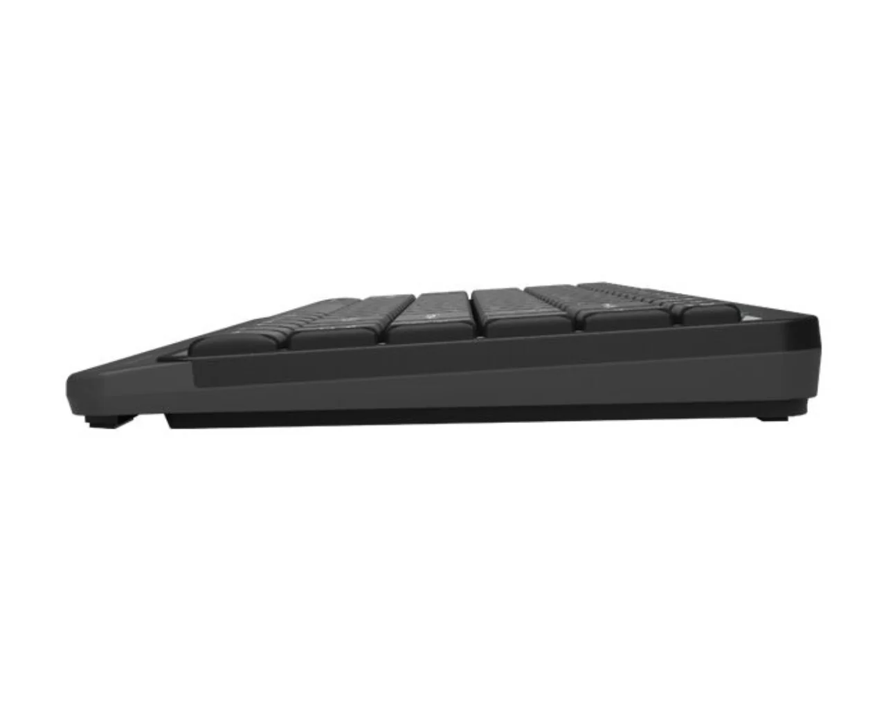 A4Tech Fstyler FK11 Multimedia Compact Wired Keyboard - Image 4