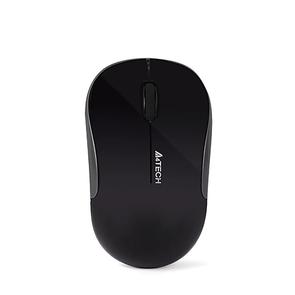 A4Tech G3 300NS Wireless Mouse Black