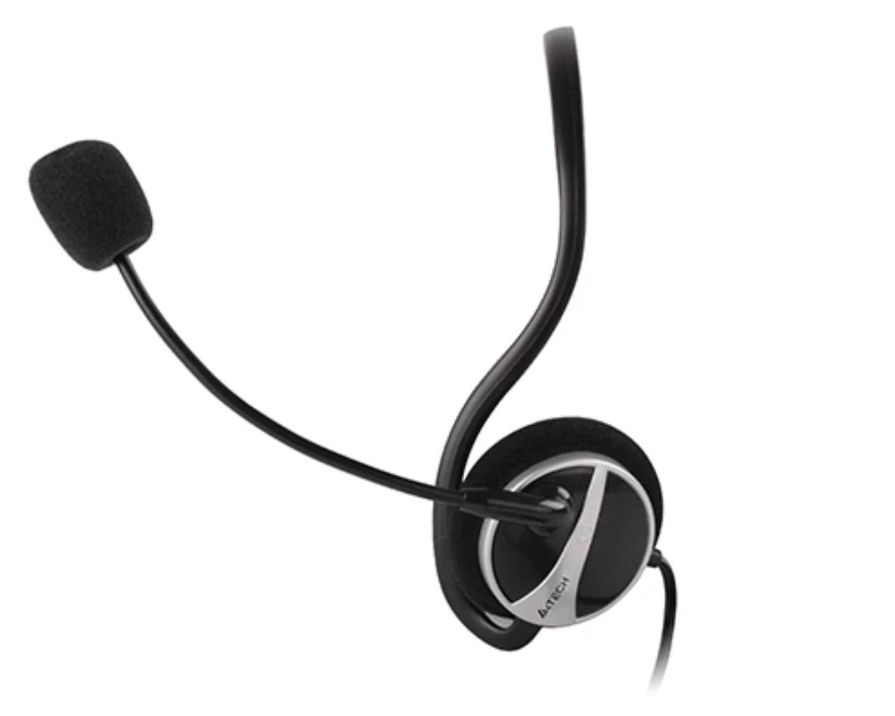 A4Tech HS 5P 3.5mm Headphones - Image 2