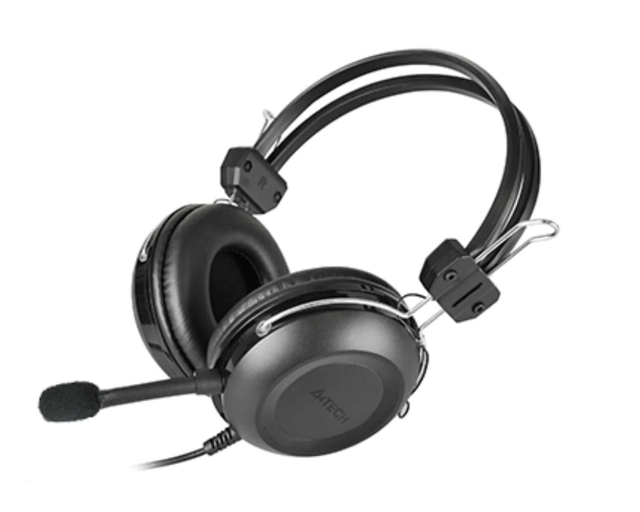 A4Tech HU 35 USB Wired Headphones - Image 3