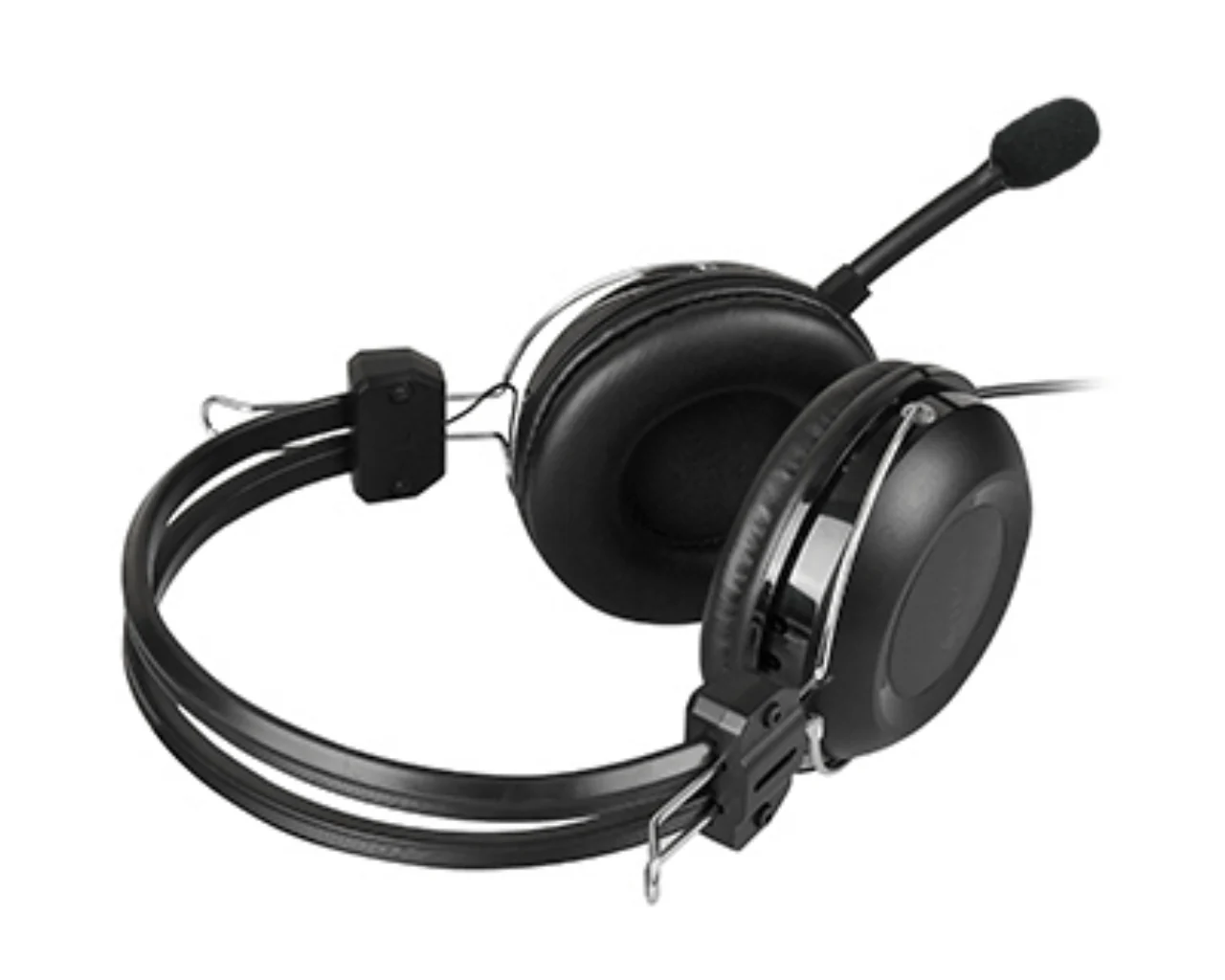 A4Tech HU 35 USB Wired Headphones - Image 4