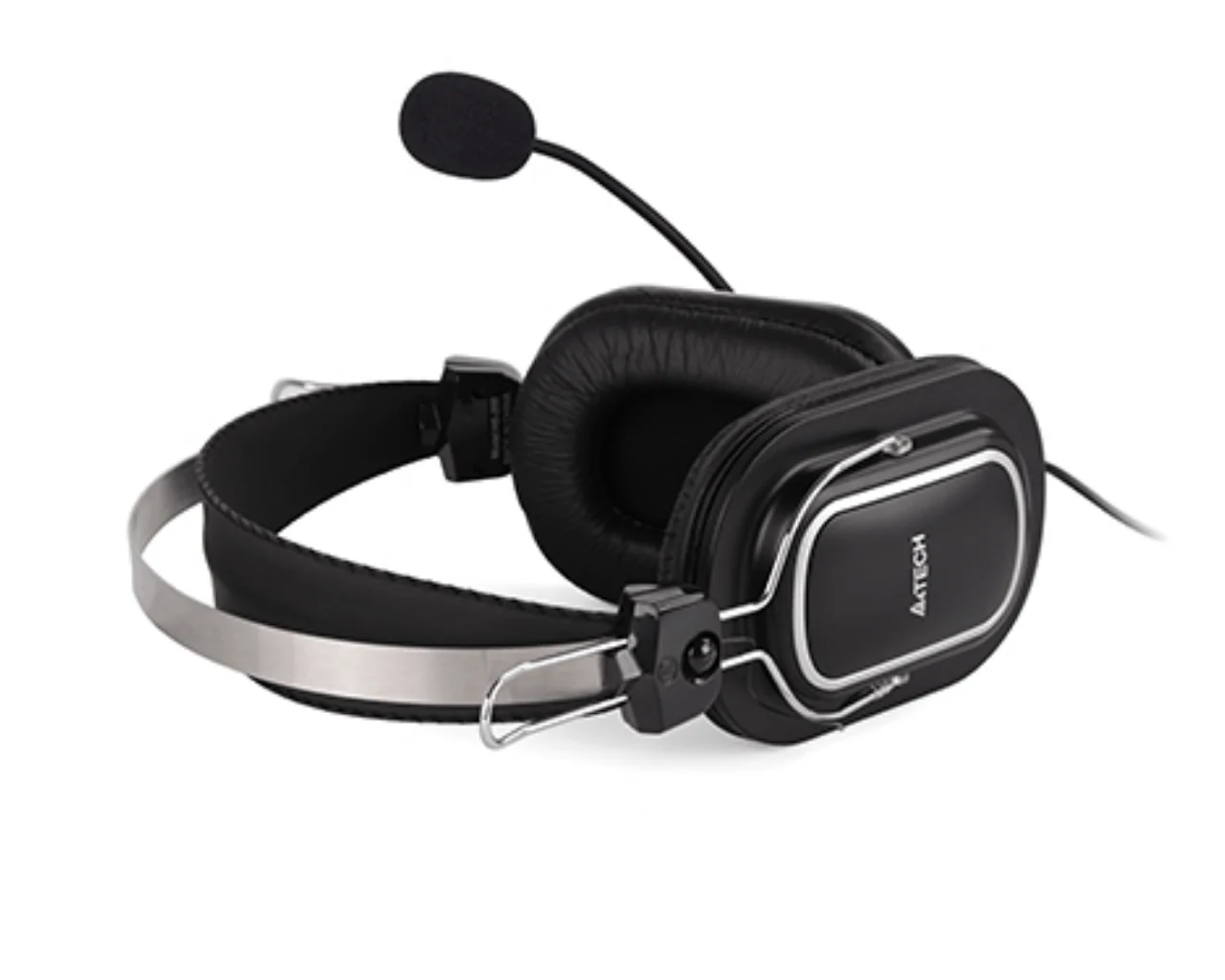 A4Tech HU 50 USB Wired Headphones - Image 3