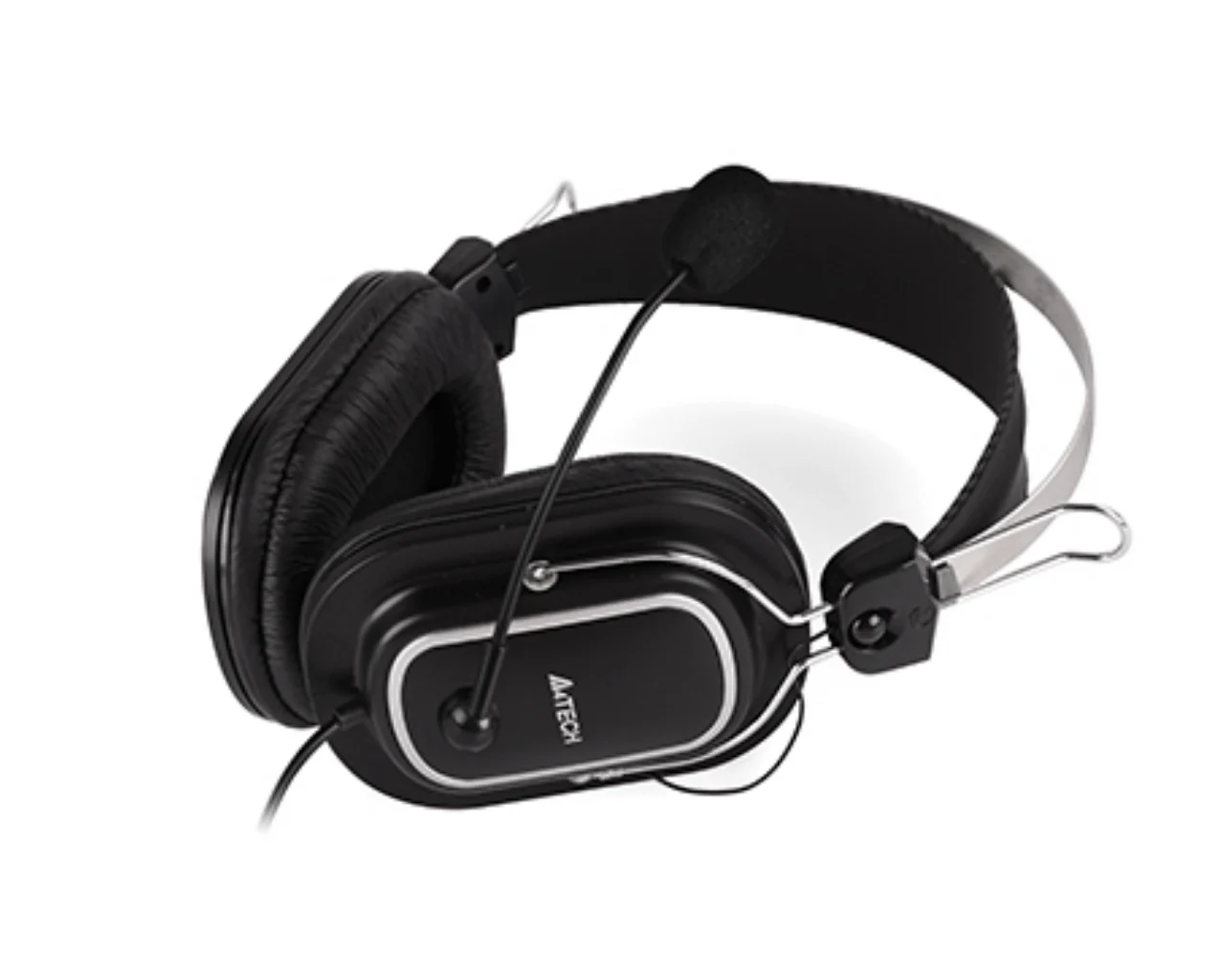 A4Tech HU 50 USB Wired Headphones - Image 4