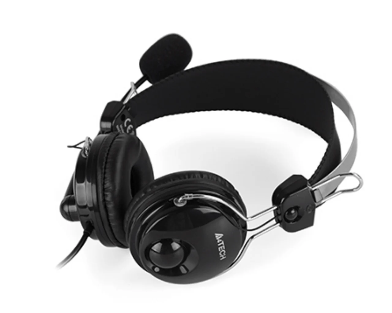 A4Tech HU 7P USB Wired Headphones - Image 3