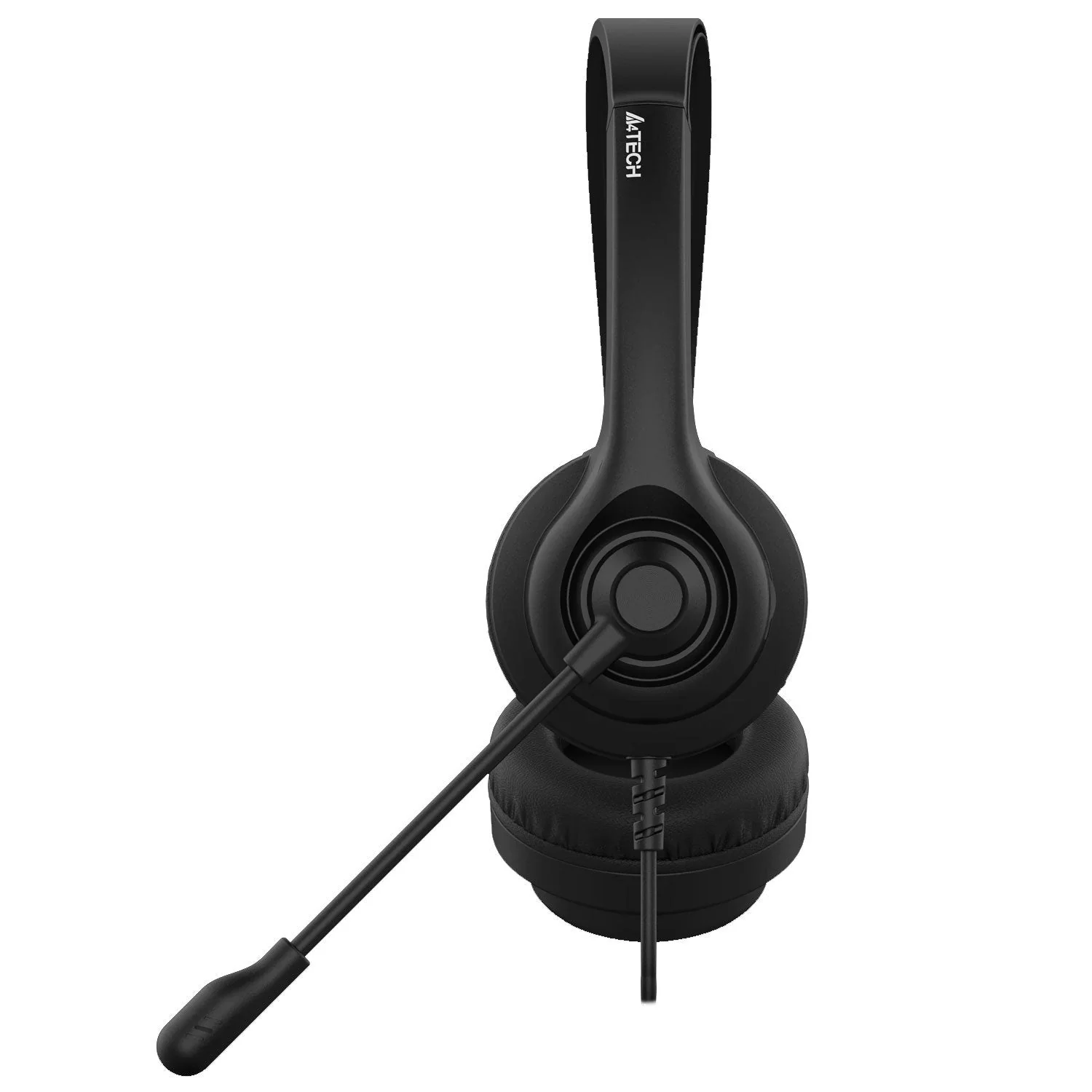 A4Tech HU-8 USB Stereo Headphones - Image 2