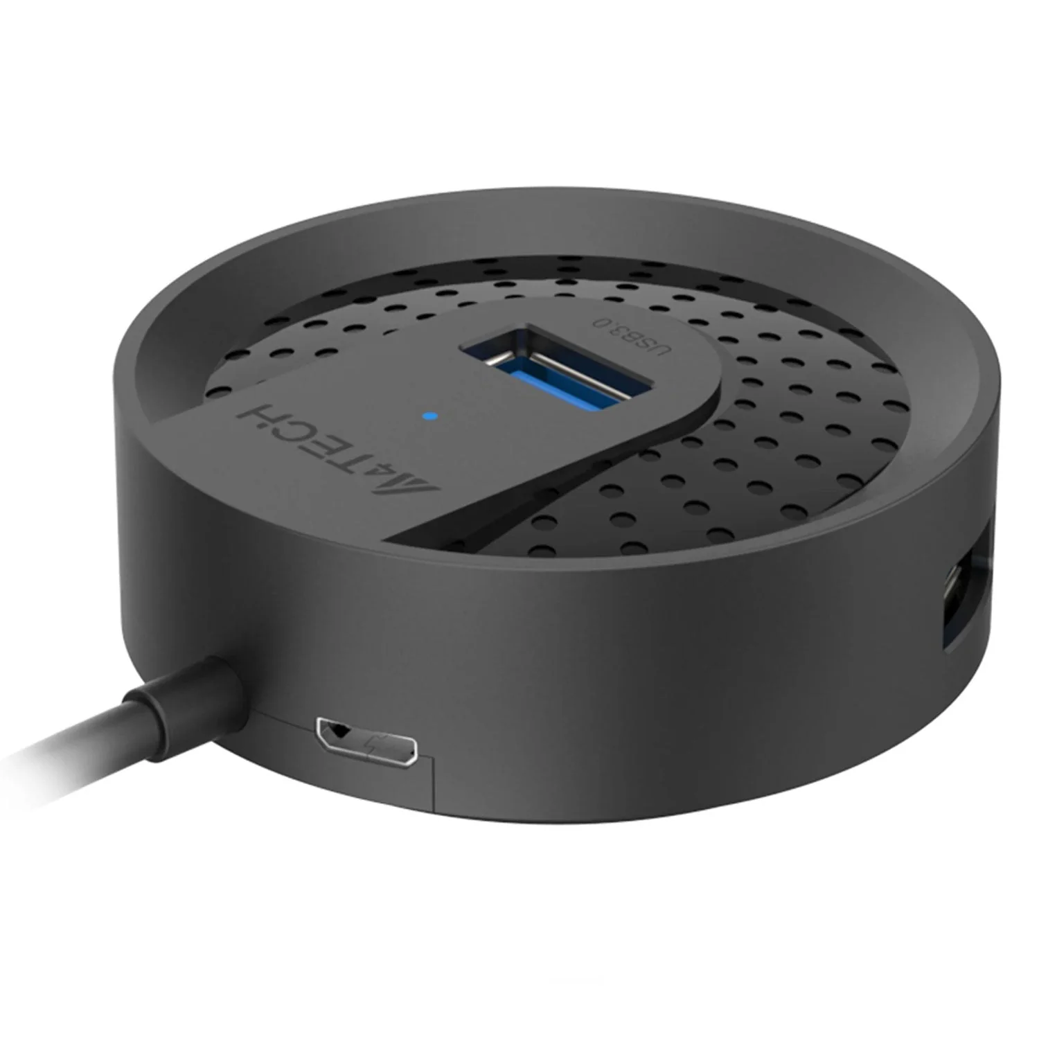 A4Tech HUB 30 4 Port USB Hub - Image 4