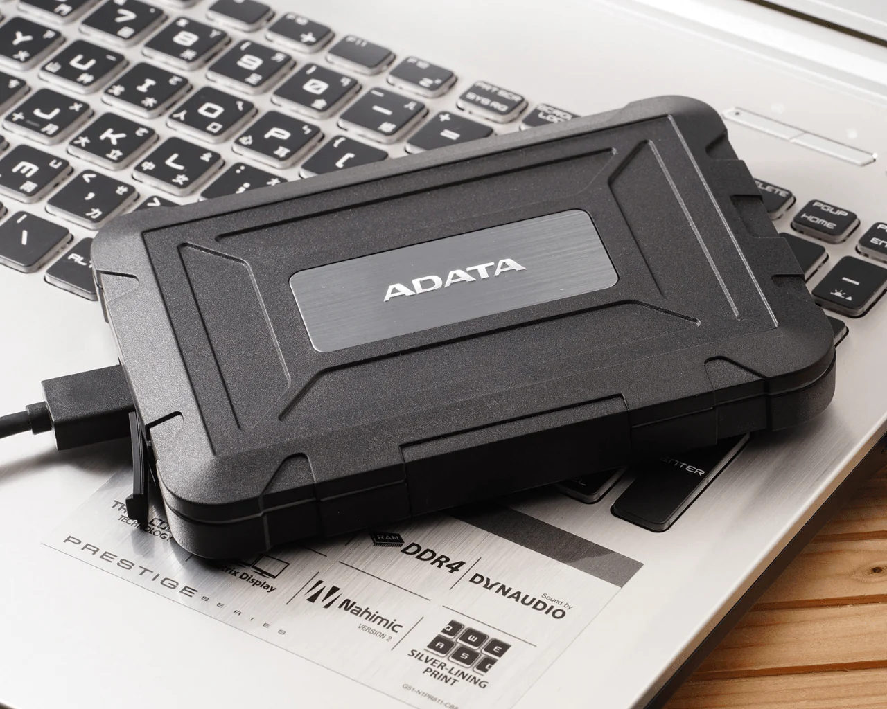 Adata ED600 2.5'' External HDD/SSD Enclosure