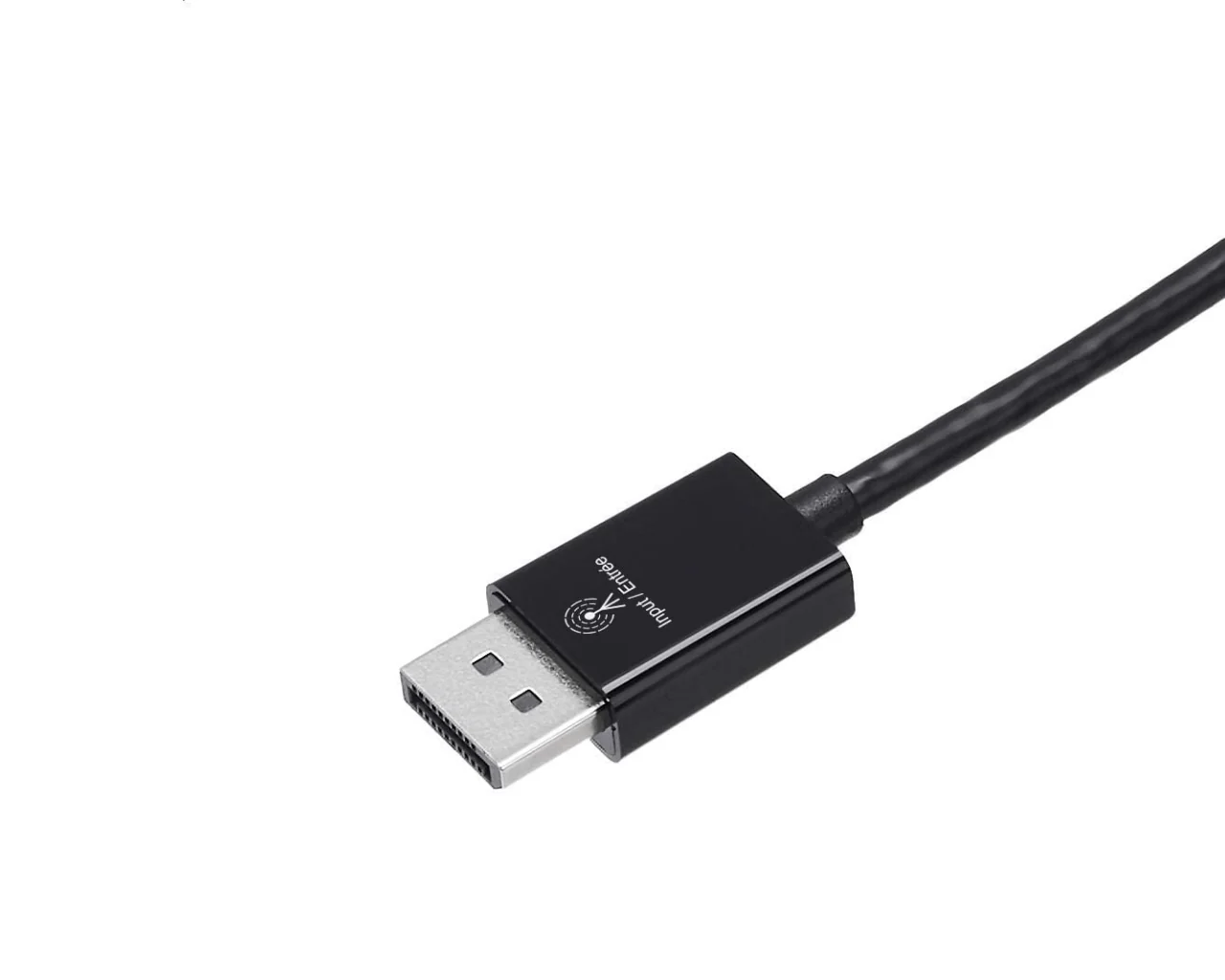Amazon Basics Display Port to Hdmi Adapter 4K 30Hz - Image 3