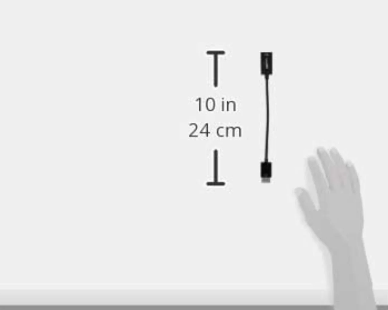 Amazon Basics Display Port to Hdmi Adapter 4K 30Hz - Image 5