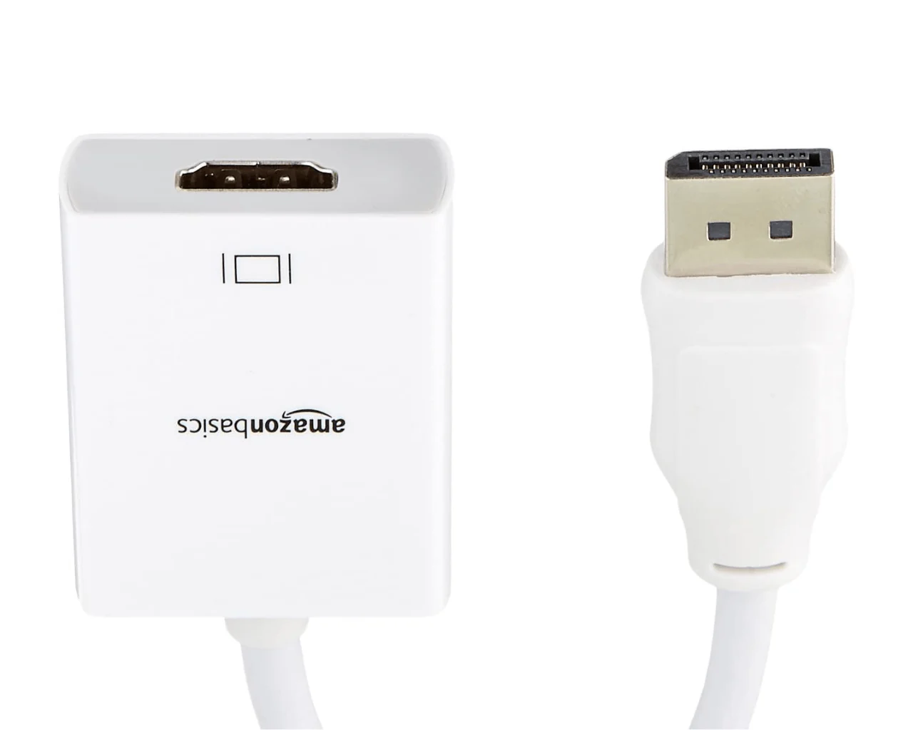 Amazon Basics DisplayPort to HDMI Adapter - Image 3