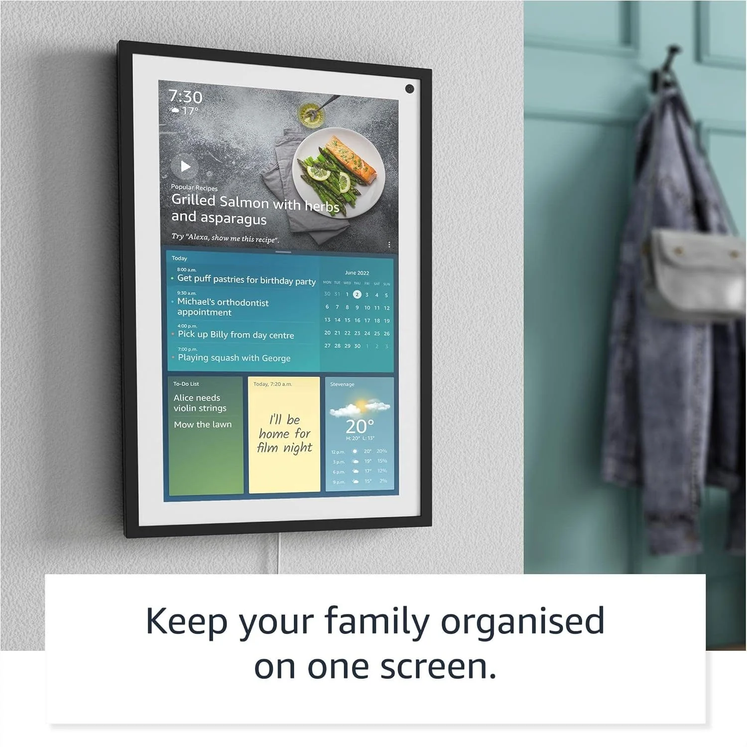 Amazon Echo Show 15 Full HD 15.6" Smart Display - Image 3