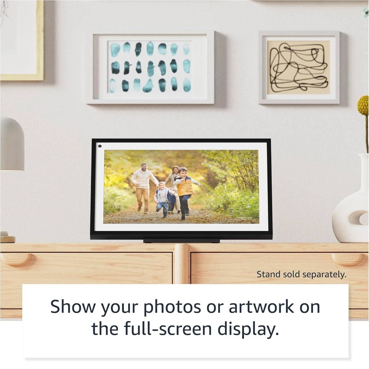 Amazon Echo Show 15 Full HD 15.6" Smart Display - Image 5