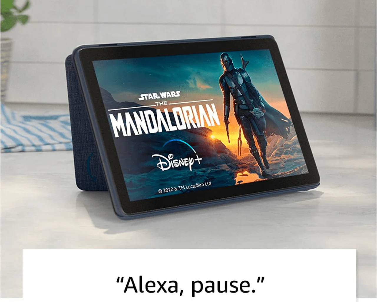 Amazon Fire HD 10 Tablet 10.1'' 1080p 32 GB 11th Gen - Image 2