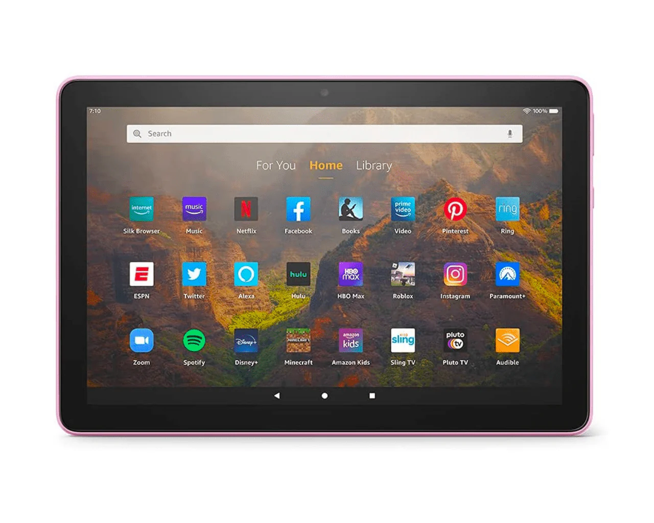 Amazon Fire HD 10 Tablet 10.1'' 1080p 32 GB 11th Gen - Image 4