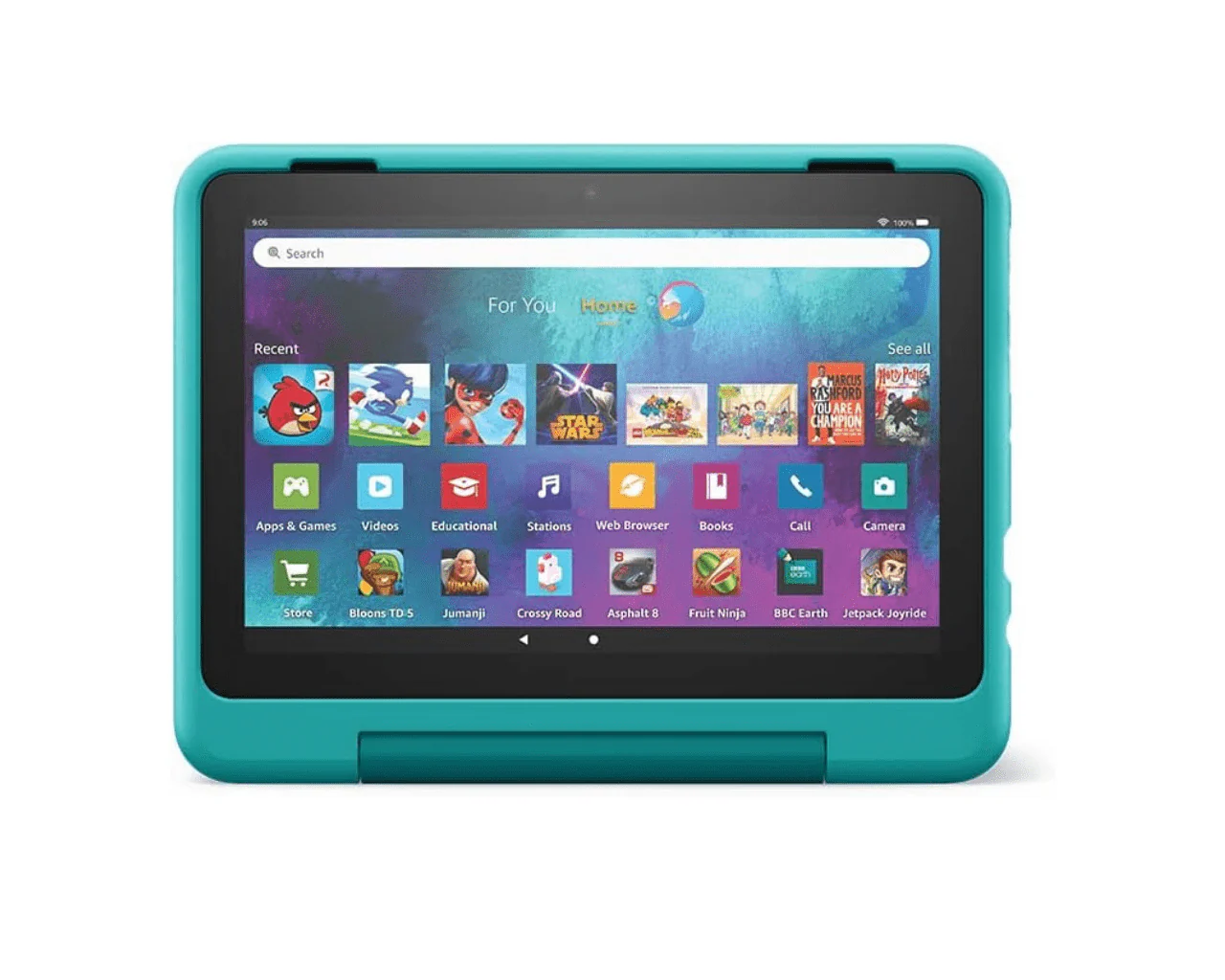 Amazon Fire HD 8 Kids Pro Tablet 12th Gen. 32 GB - Image 2