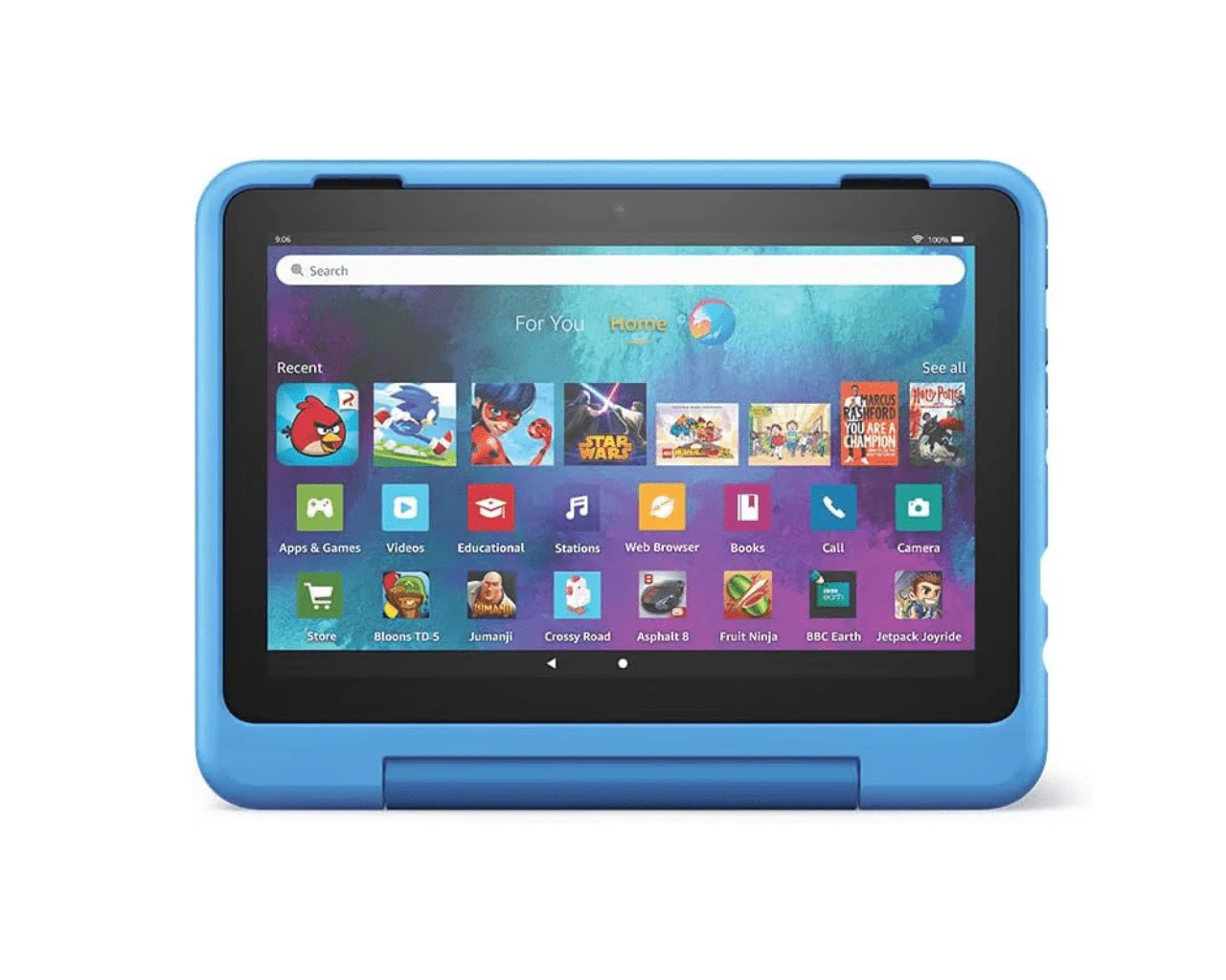 Amazon Fire HD 8 Kids Pro Tablet 12th Gen. 32 GB - Image 3