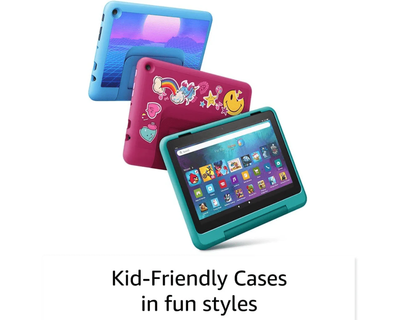 Amazon Fire HD 8 Kids Pro Tablet 12th Gen. 32 GB - Image 4