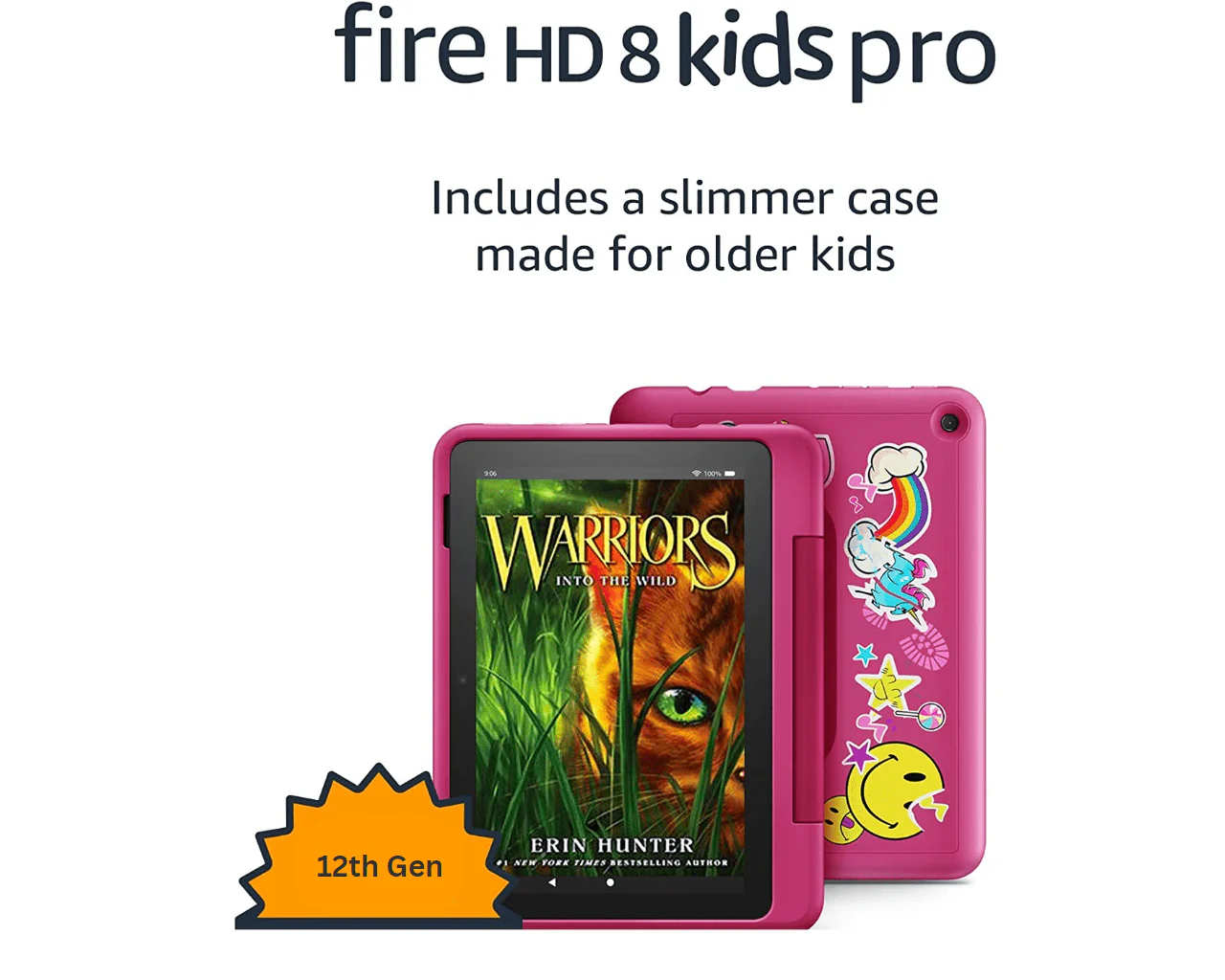 Amazon Fire HD 8 Kids Pro Tablet 12th Gen. 32 GB - Image 5