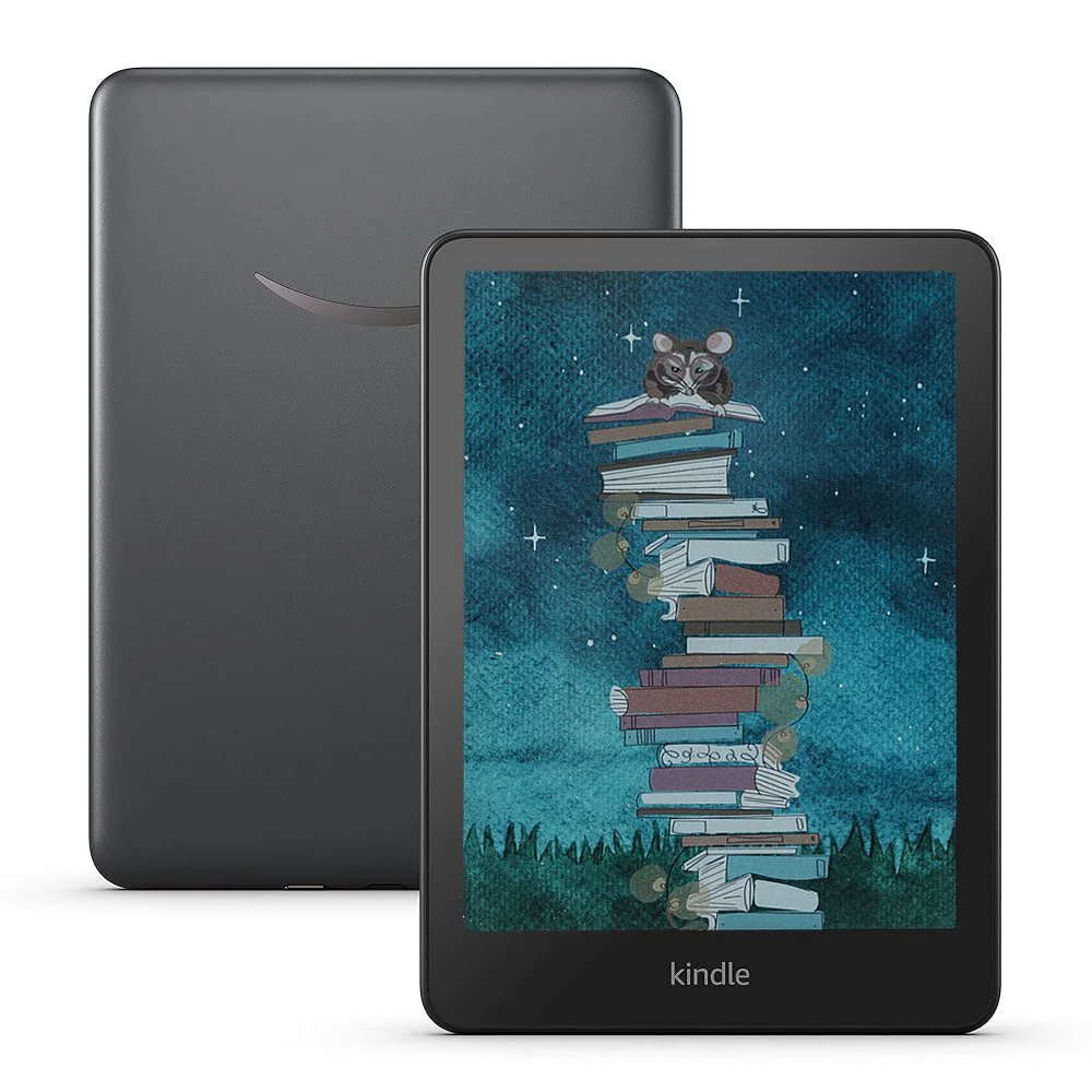 Amazon Kindle ColorSoft Signature Edition 32Gb Metallic Black