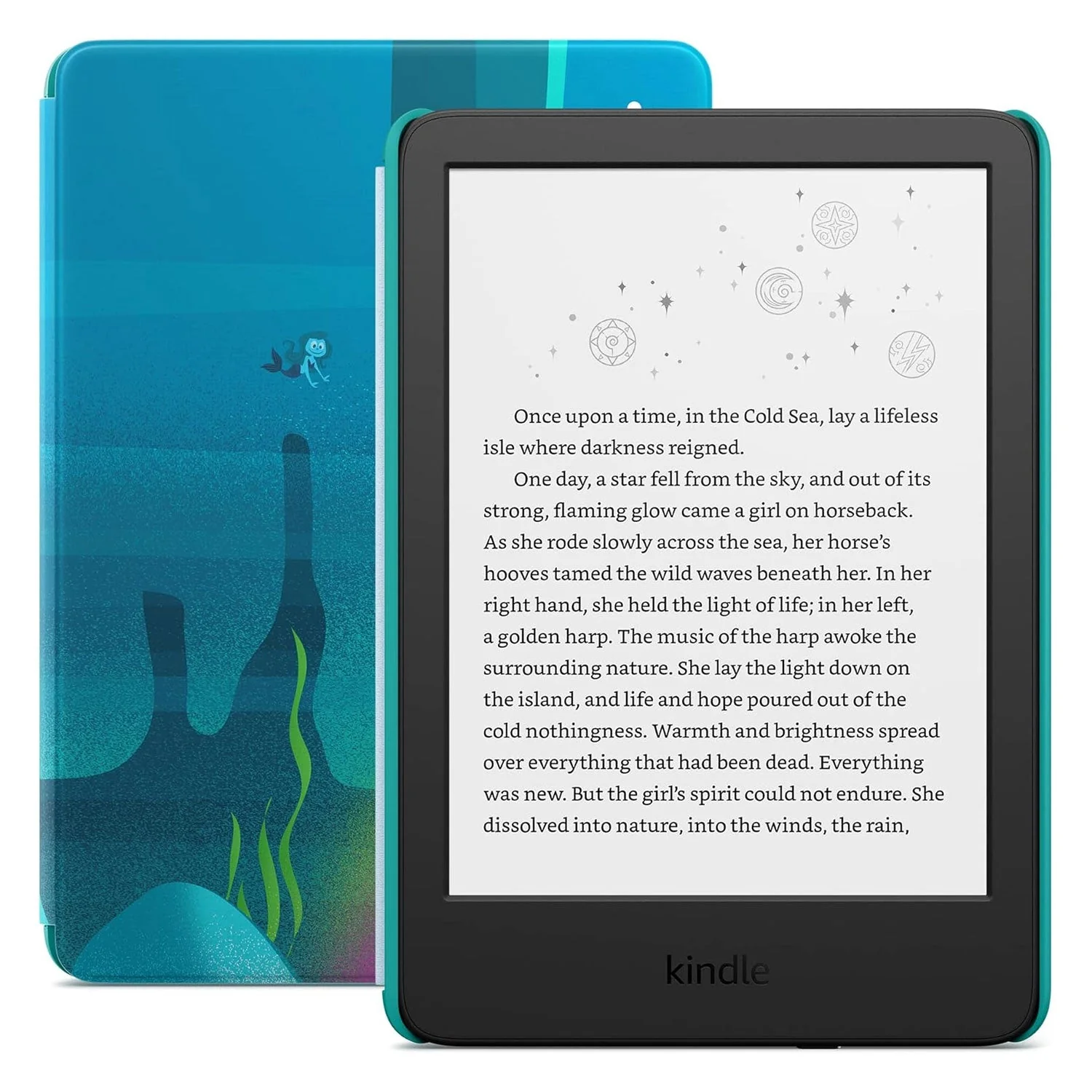 Amazon Kindle Kids 11th Gen. 6" 16GB - Image 2