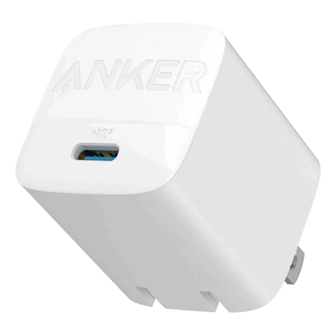 Anker 313 Type C Wall Charger 30W White - Image 2